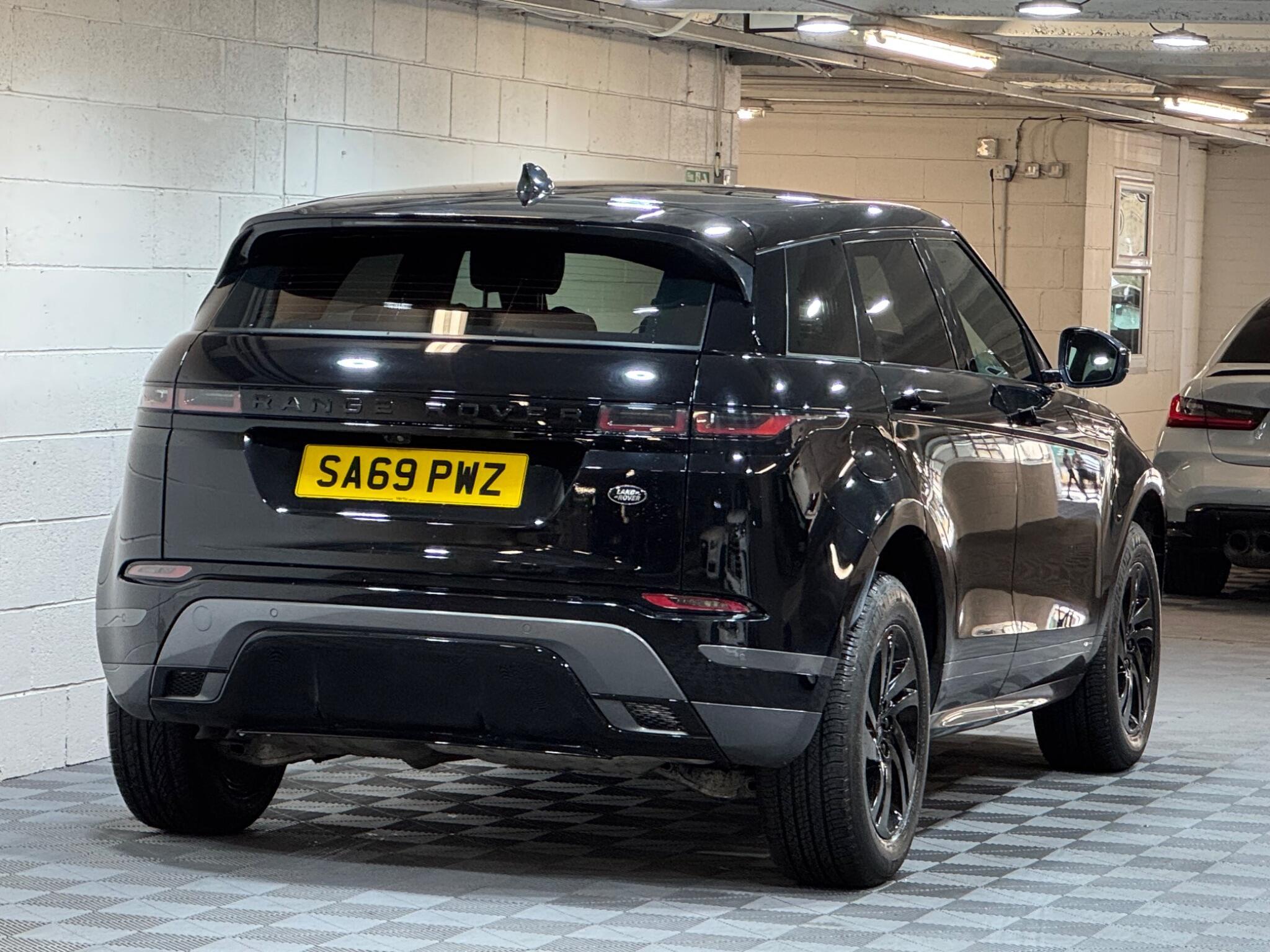 Land Rover Range Rover Evoque - Image 4