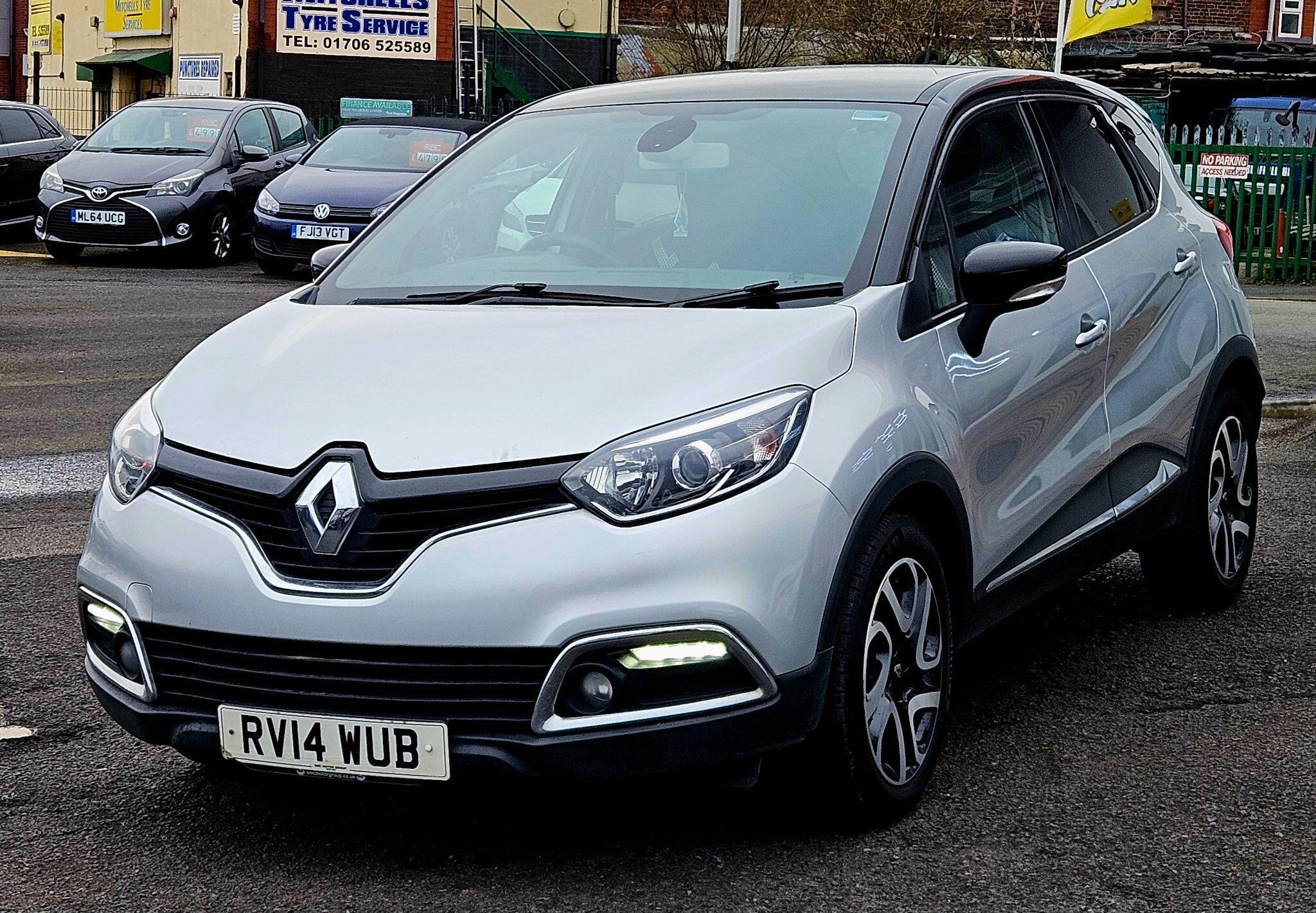 Renault Captur - Image 3