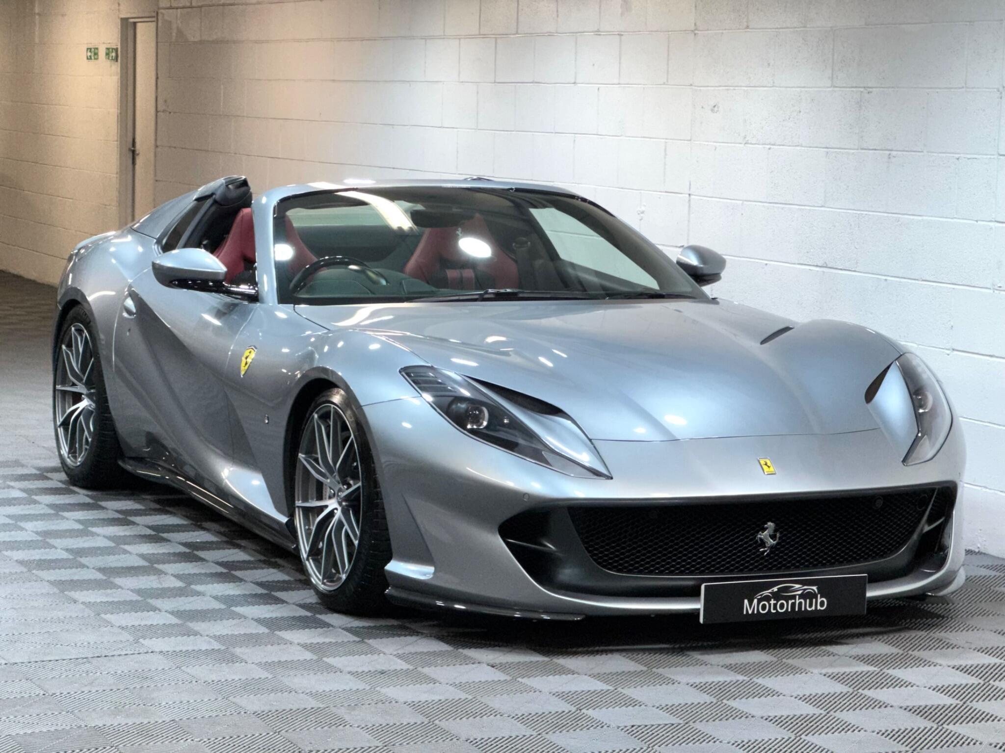 Ferrari 812 GTS - Image 38
