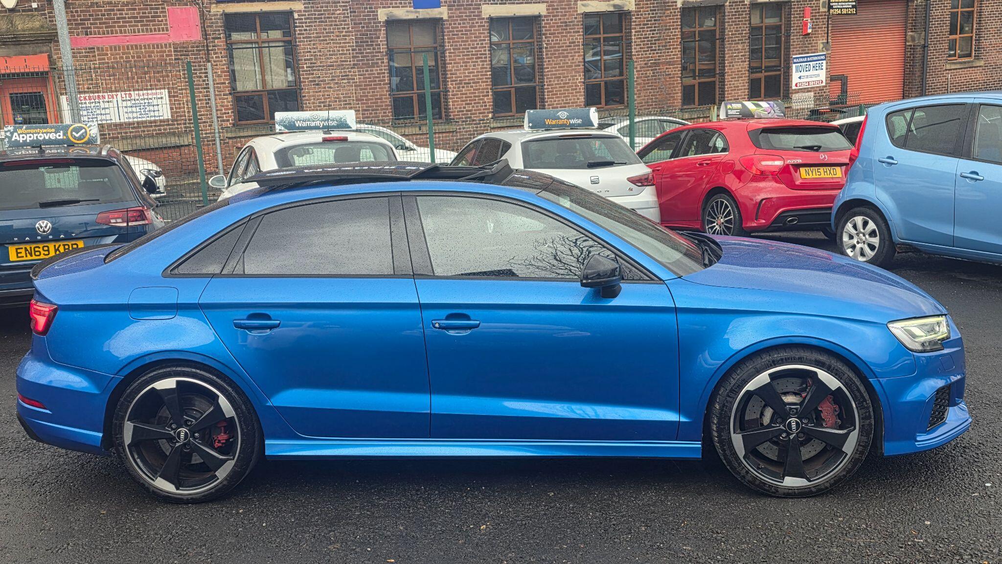 Audi RS3 - Image 10