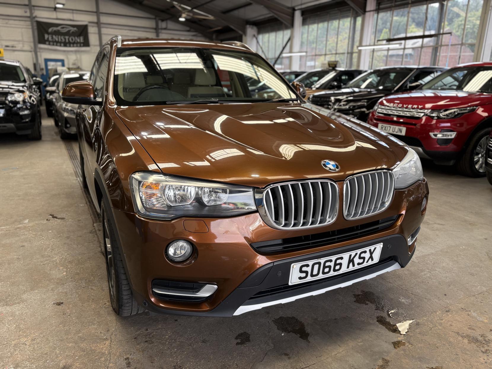 BMW X3 - Image 2