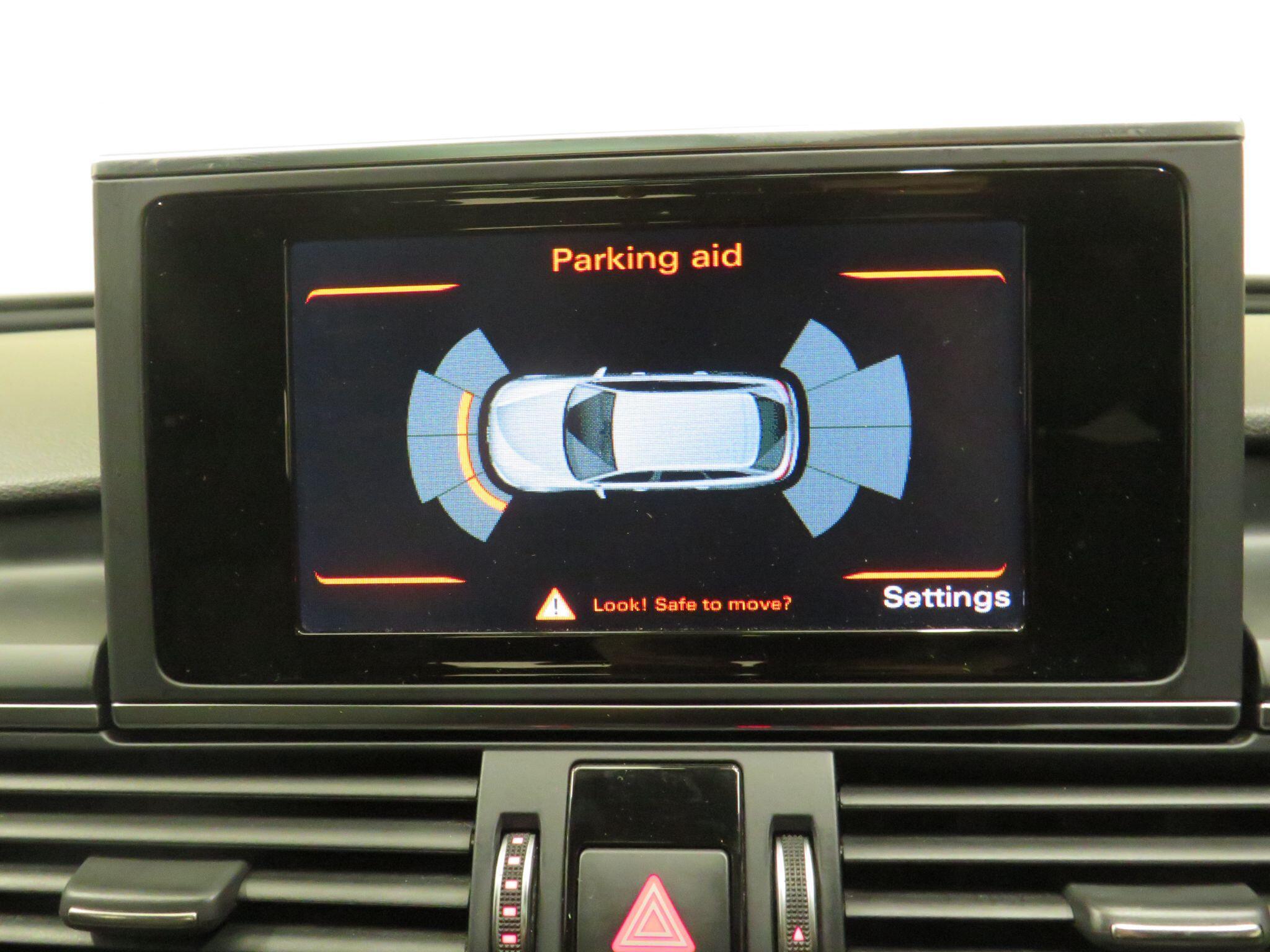 Audi A6 Avant - Image 20