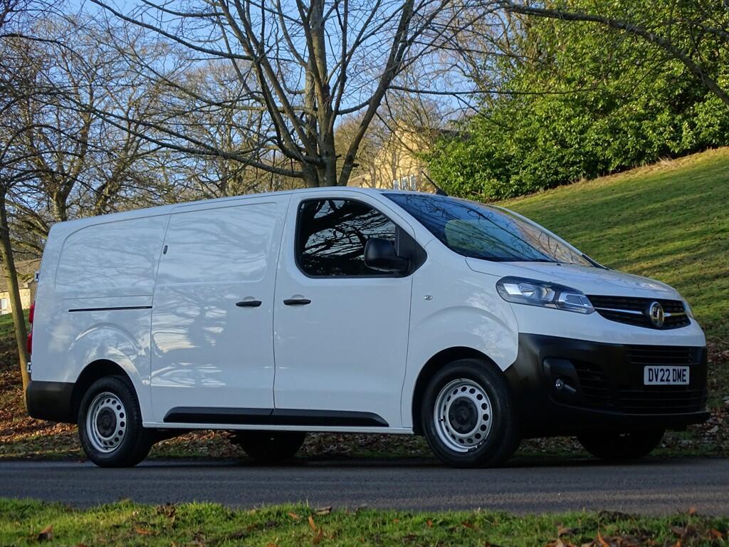 Vauxhall Vivaro