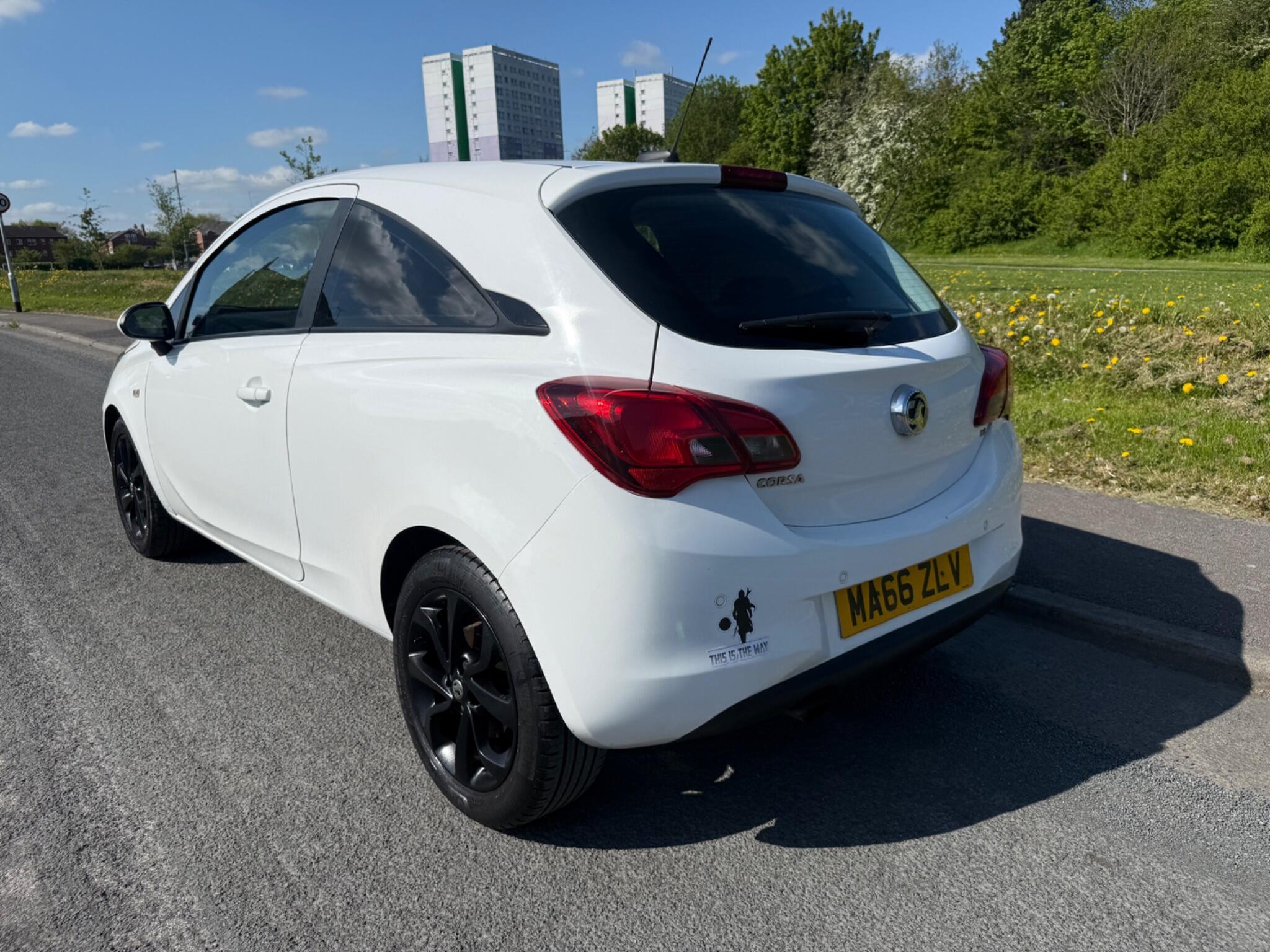Vauxhall Corsa - Image 4