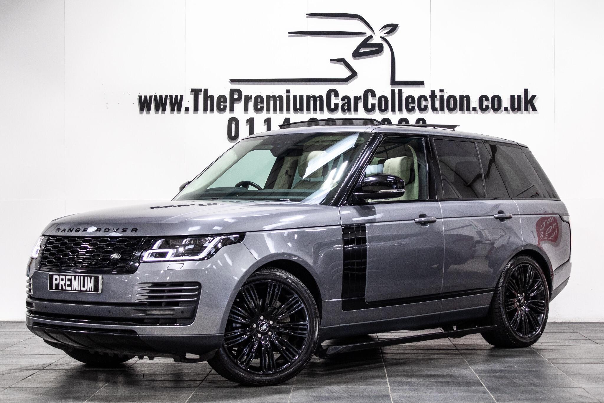 Land Rover Range Rover - Image 4