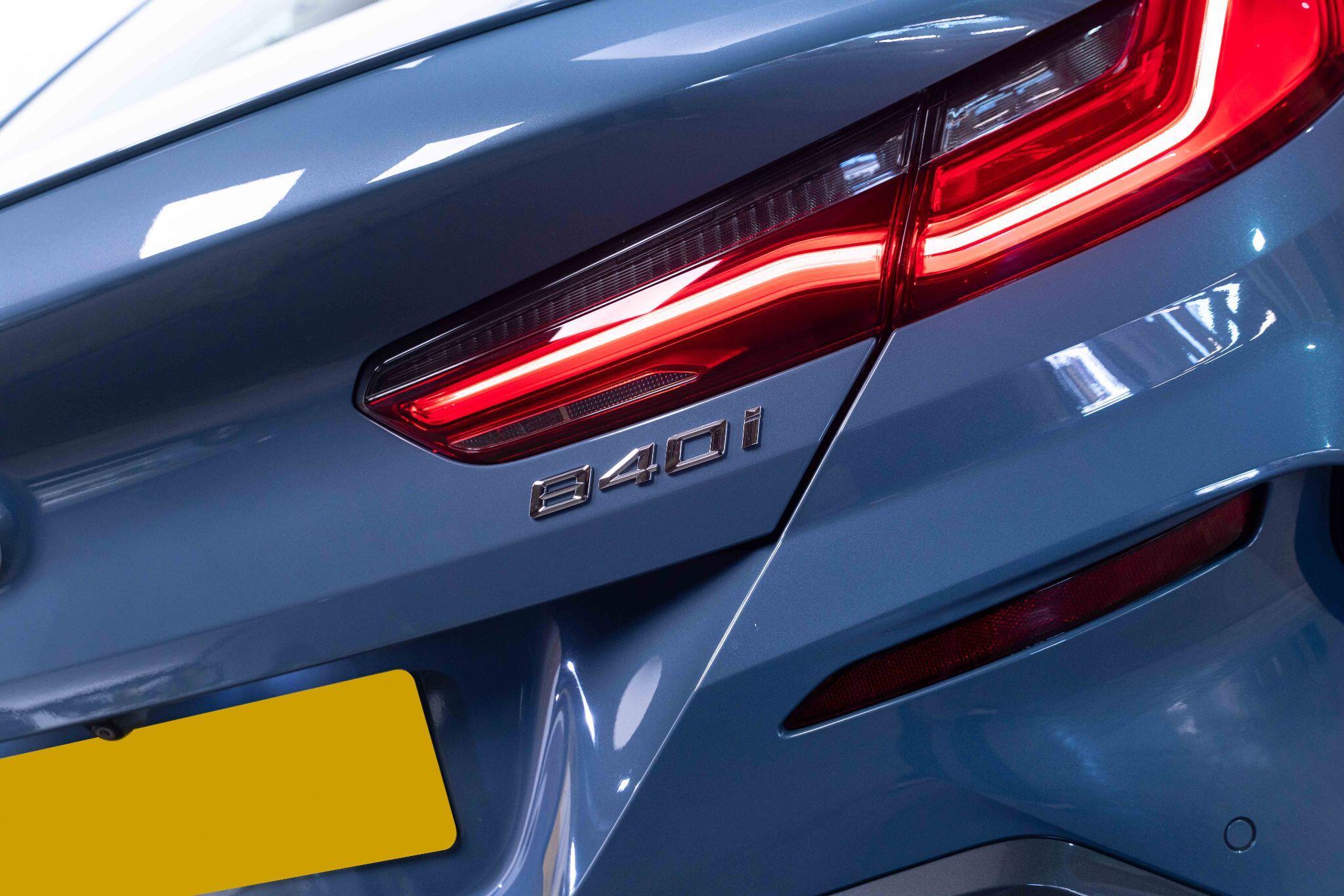 BMW 8 Series - Image 35