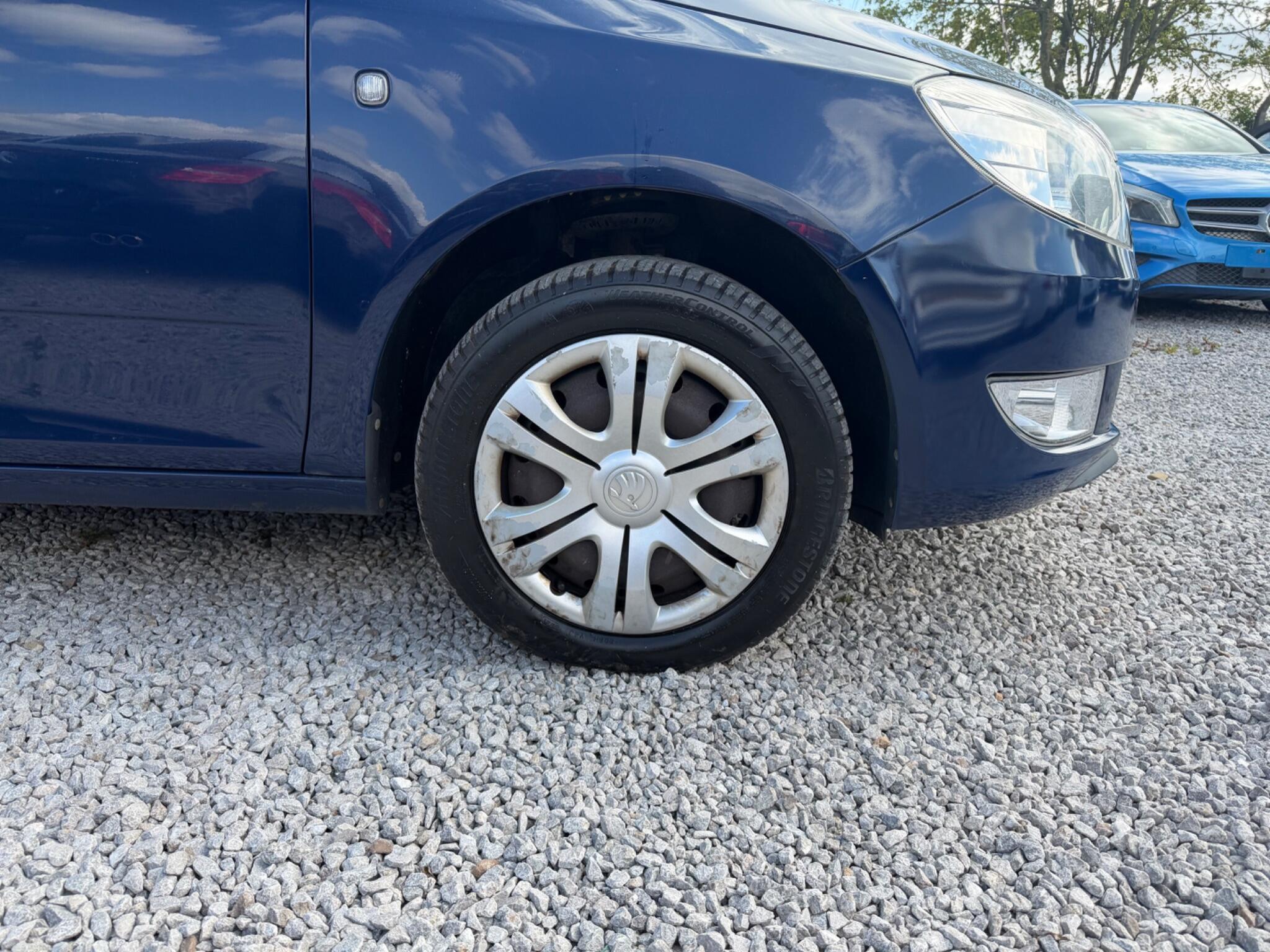 Skoda Fabia - Image 28