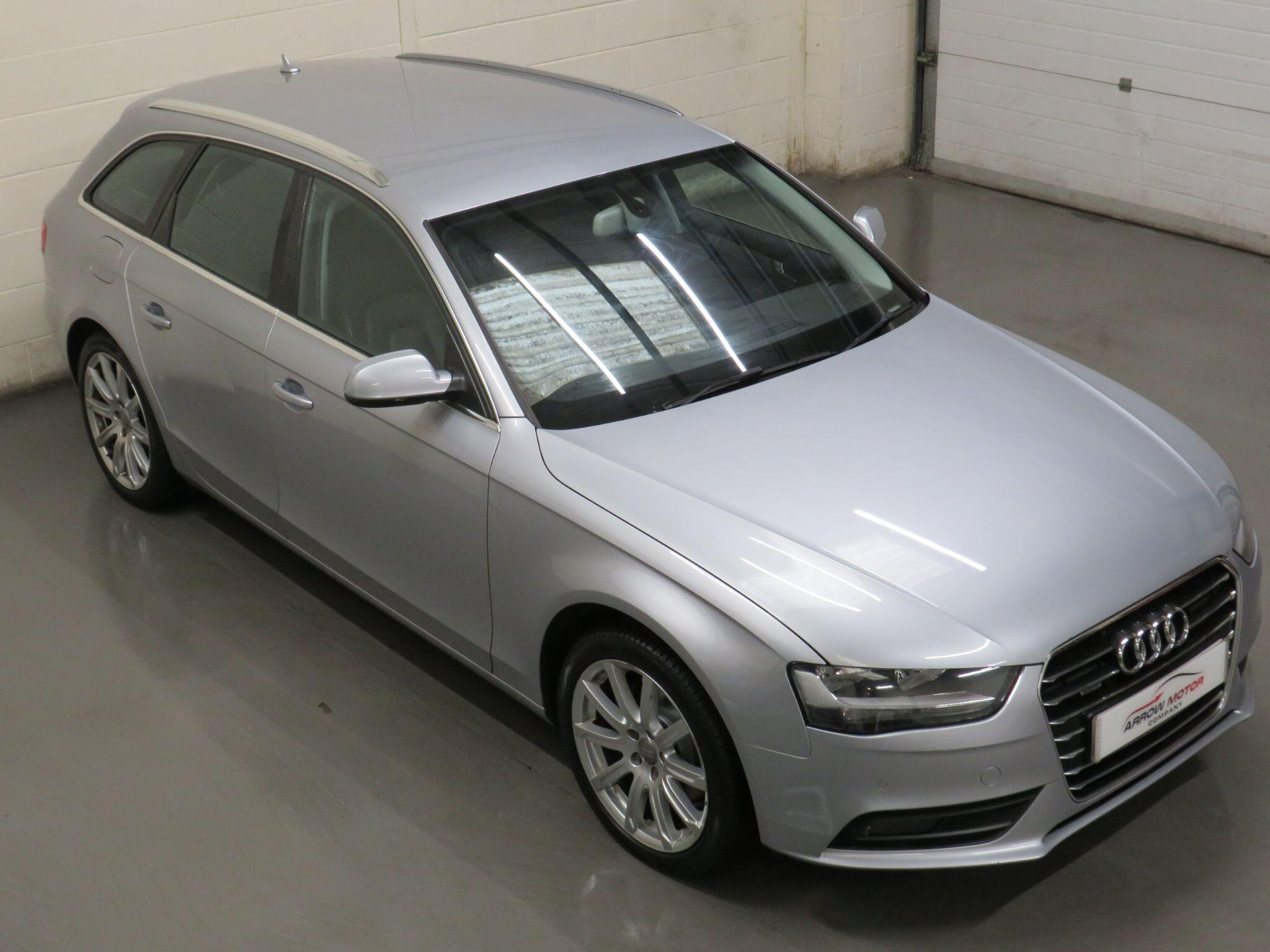 Audi A4 Avant - Image 9