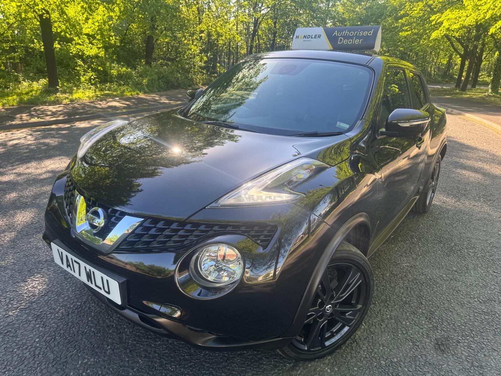 Nissan Juke - Image 8