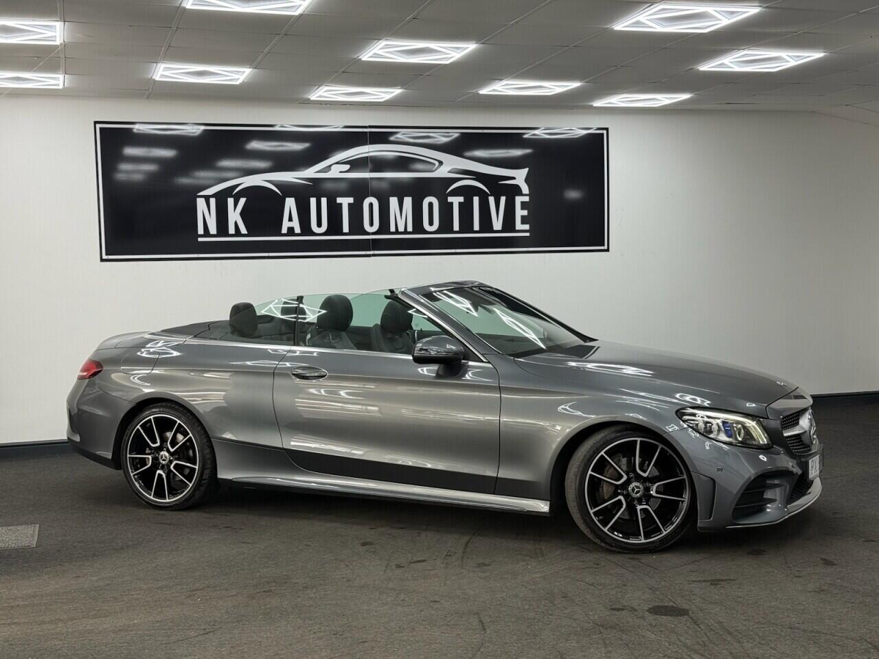 Mercedes-benz C Class - Image 4