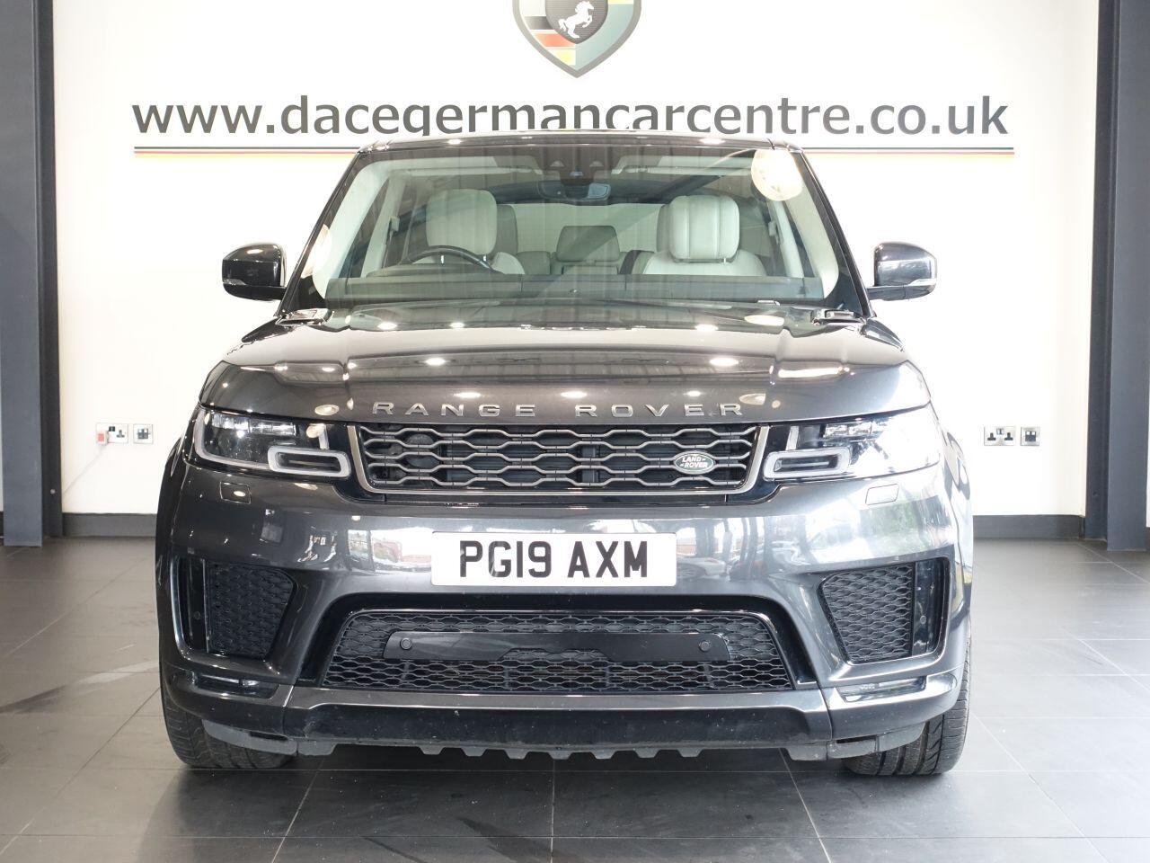 Land Rover RANGE ROVER SPORT - Image 6
