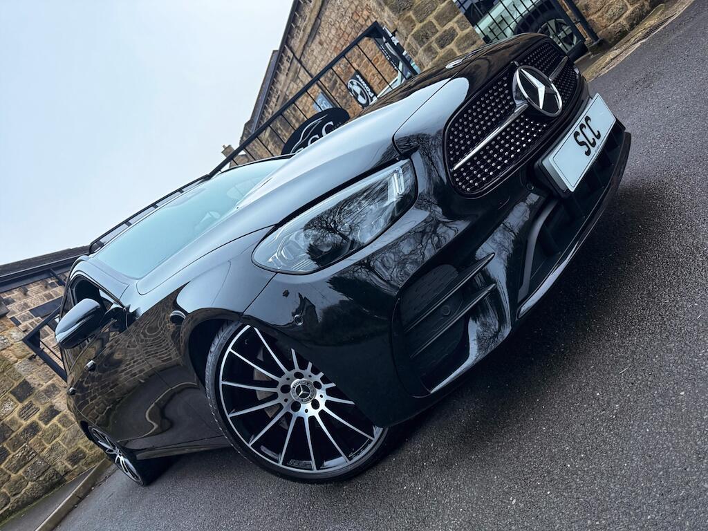 Mercedes E Class - Image 8