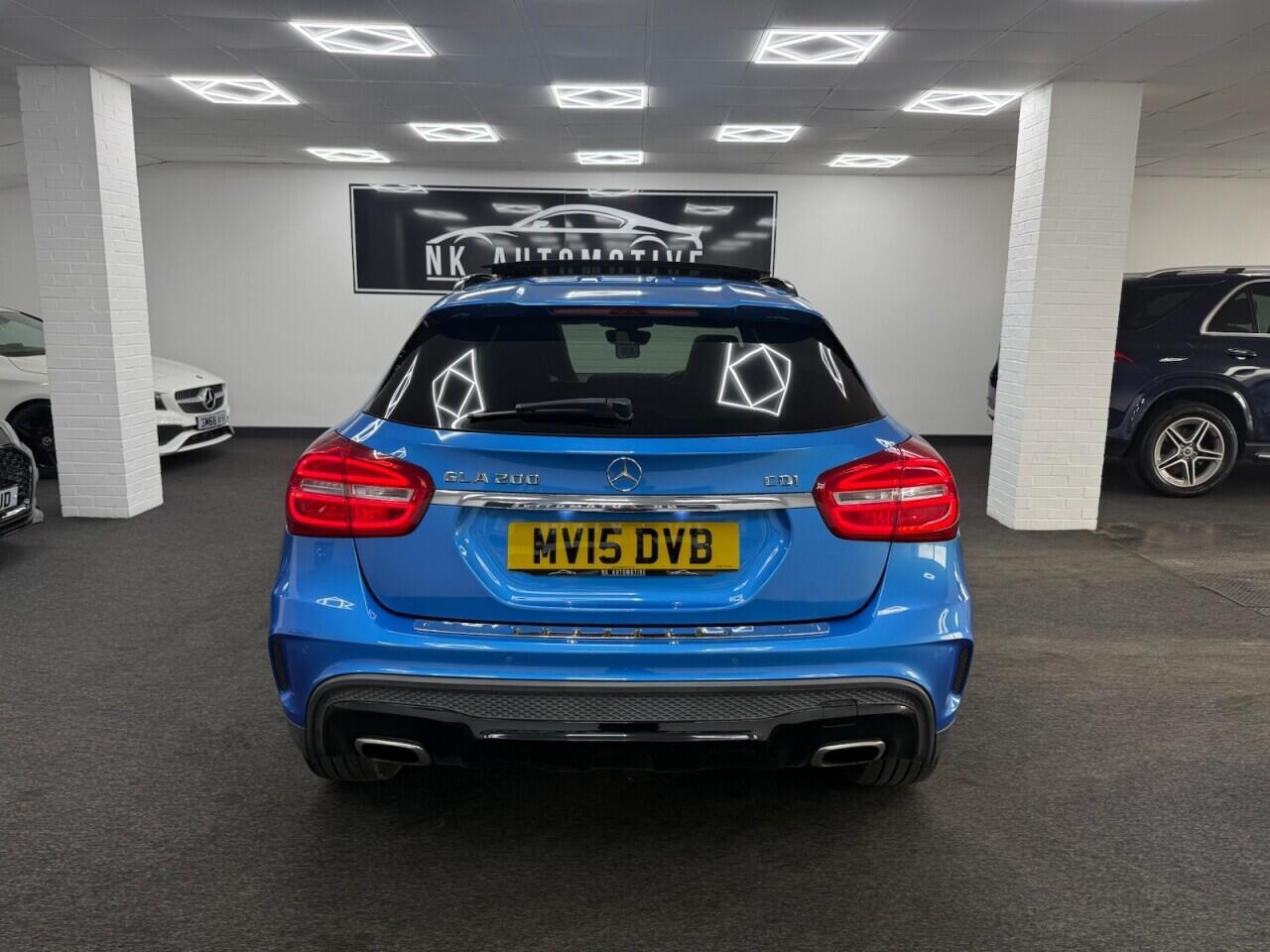 Mercedes-benz GLA - Image 7
