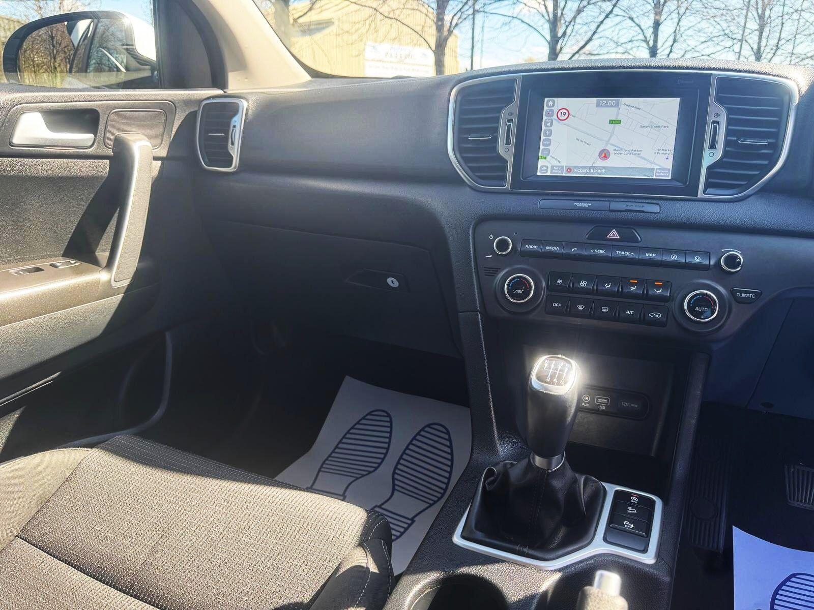 Kia Sportage - Image 14