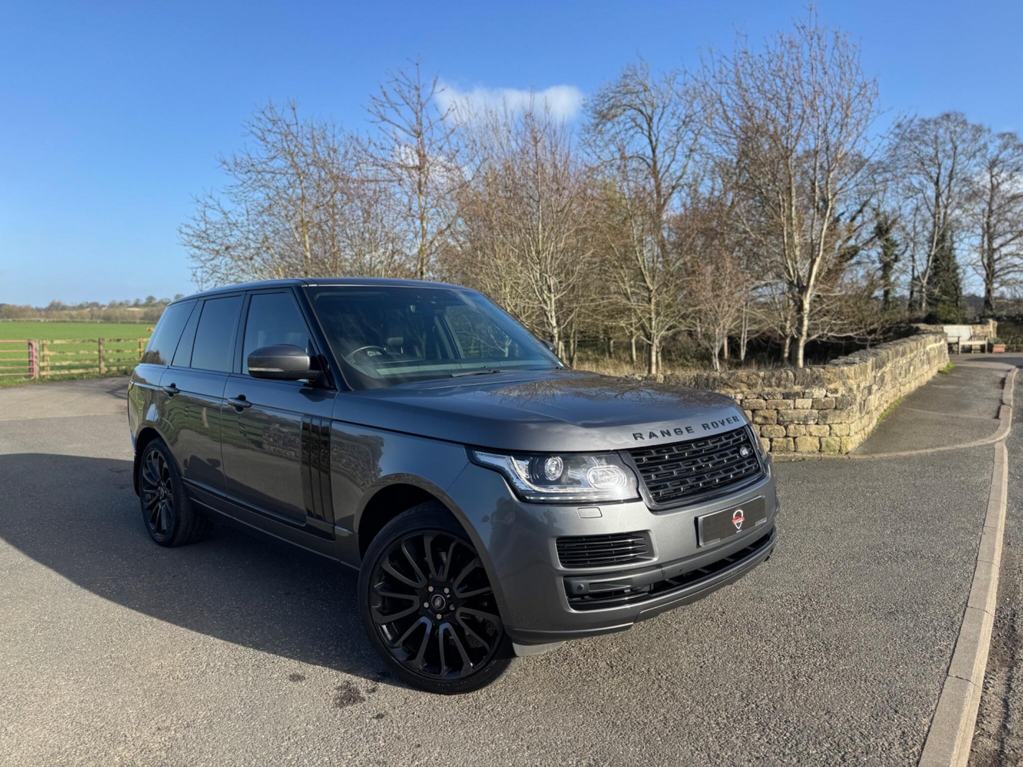 Land Rover Range Rover - Image 3