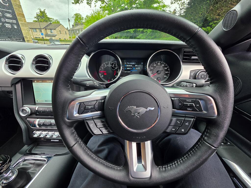 Ford Mustang - Image 39