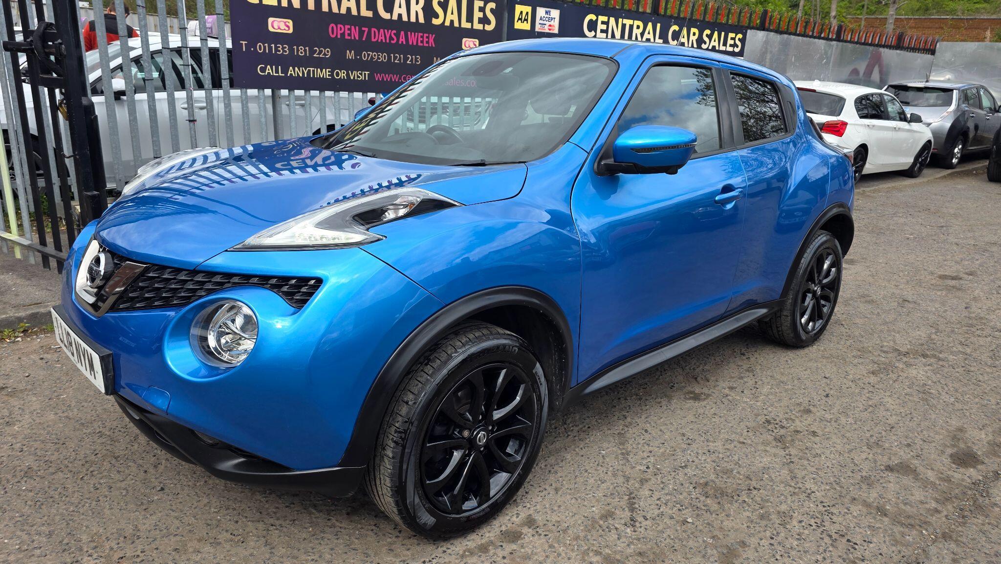 Nissan Juke - Image 16