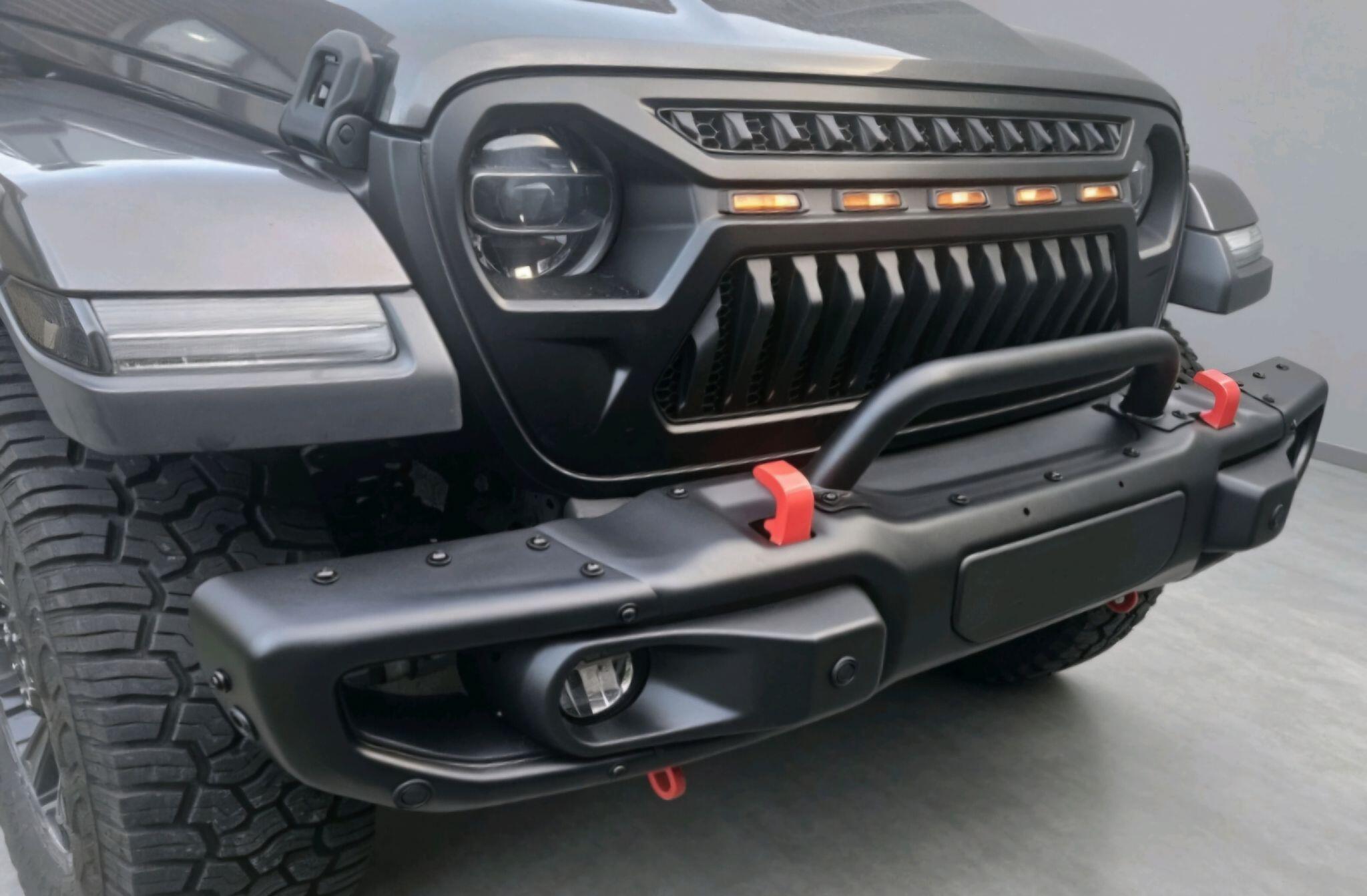 Jeep Wrangler - Image 2