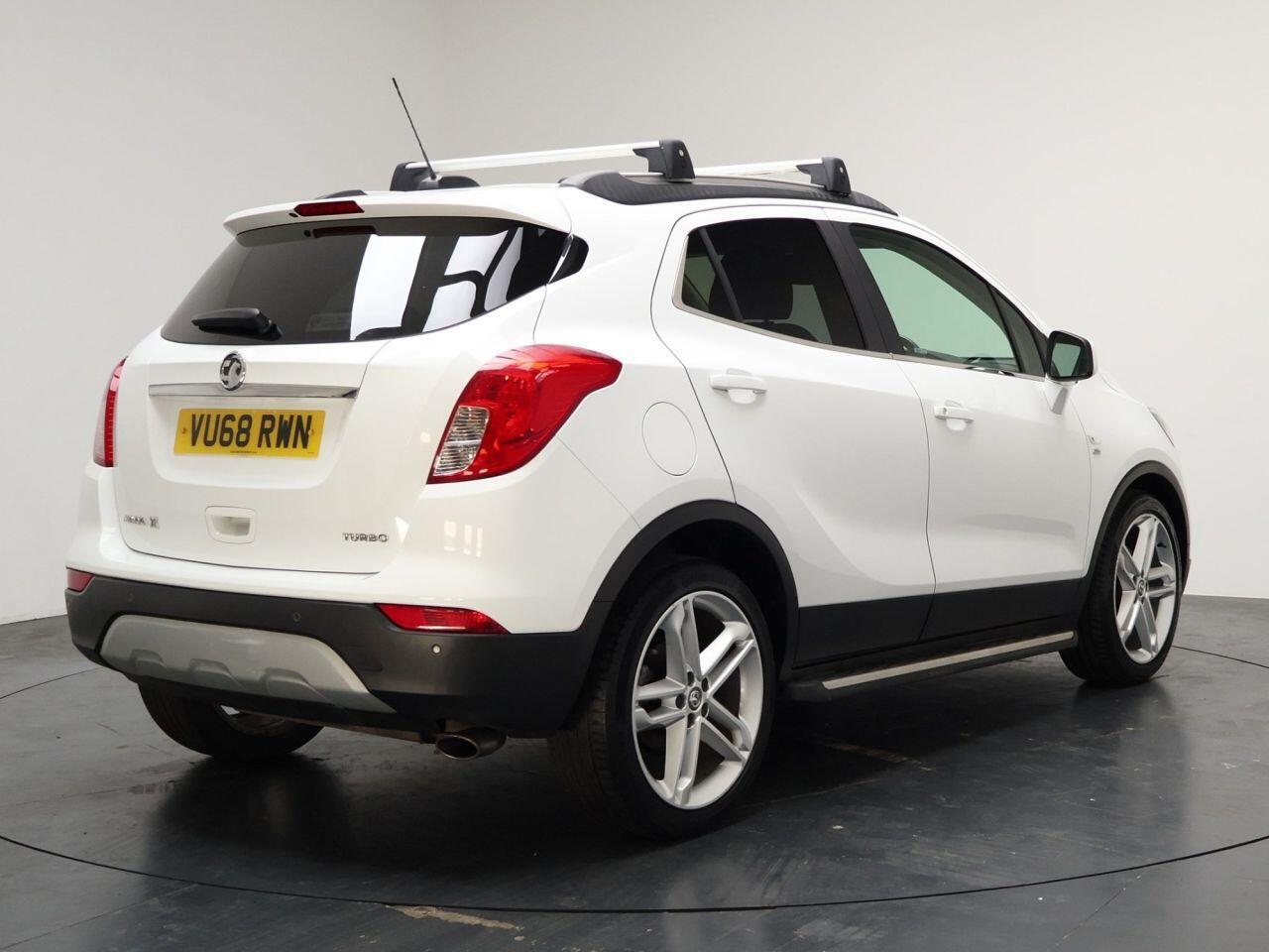 Vauxhall Mokka X - Image 12