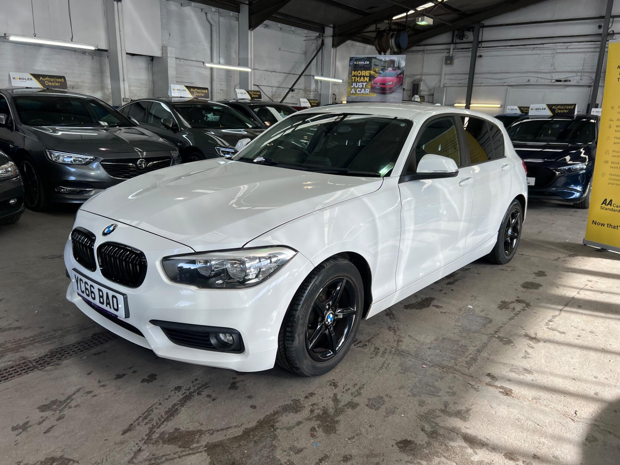 BMW 1 Series - Image 2
