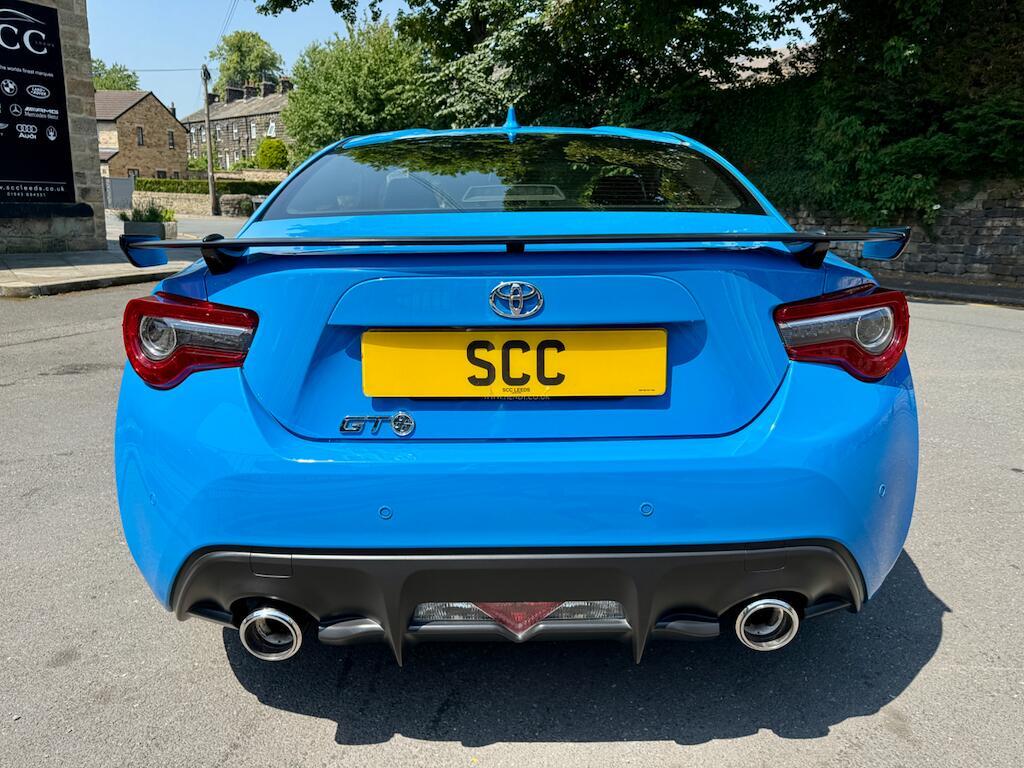 Toyota GT86 - Image 9