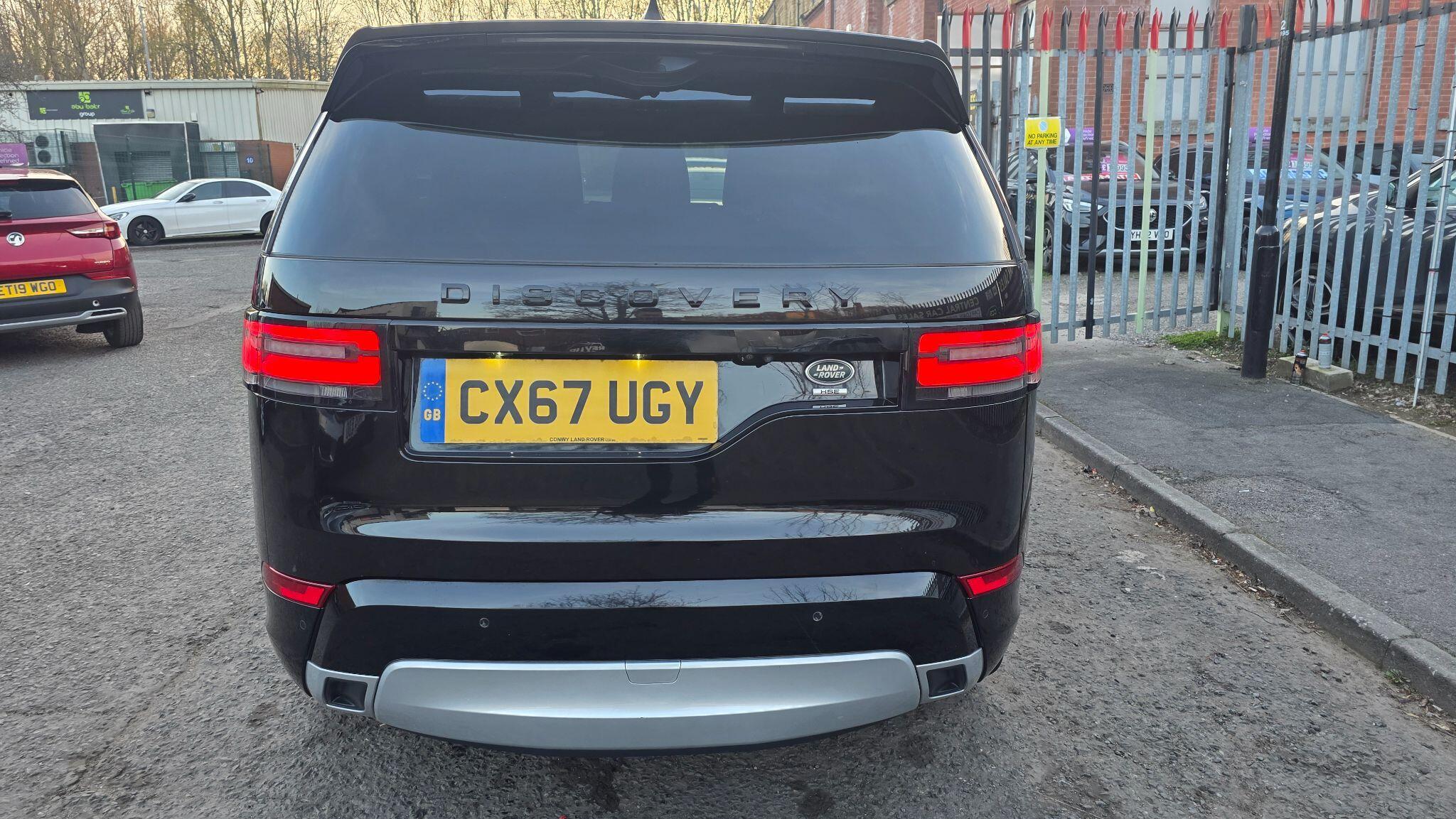 Land Rover Discovery - Image 13