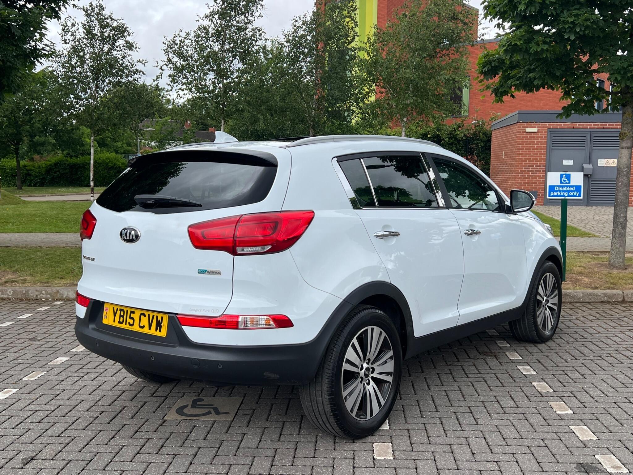 Kia Sportage - Image 6