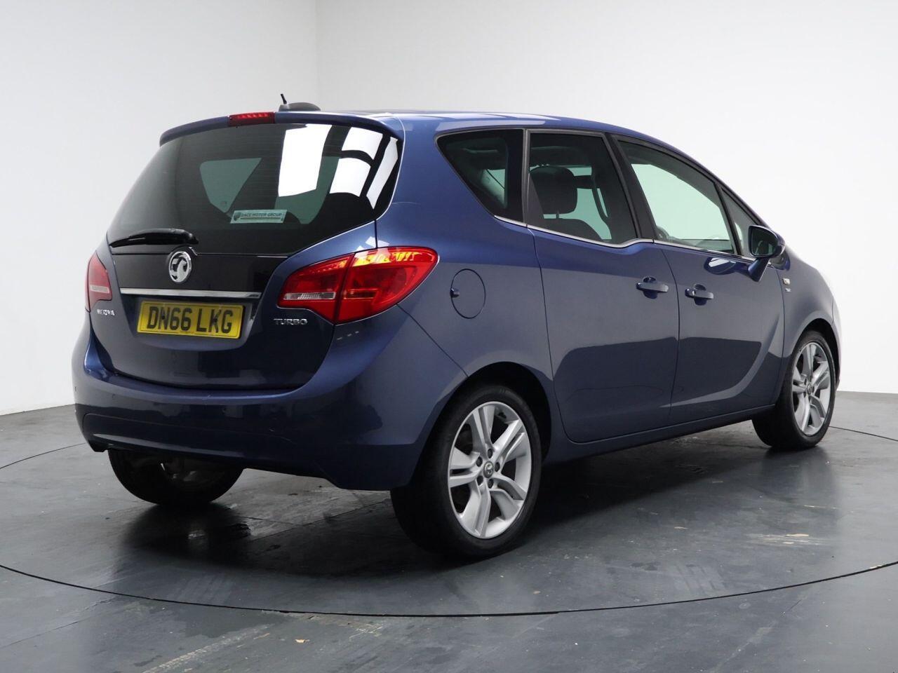 Vauxhall Meriva - Image 12