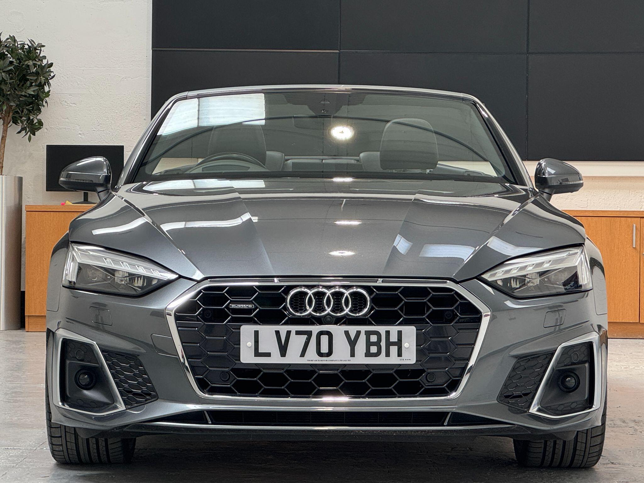Audi A5 CABRIOLET - Image 5