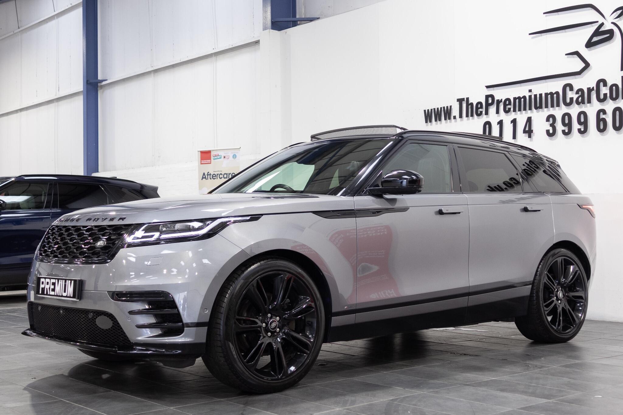 Land Rover Range Rover Velar - Image 13