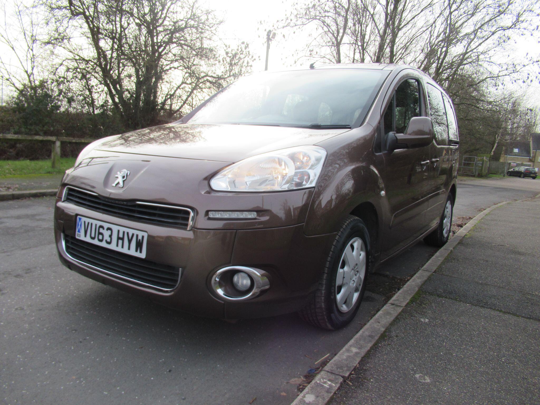 Peugeot Partner Tepee - Image 9