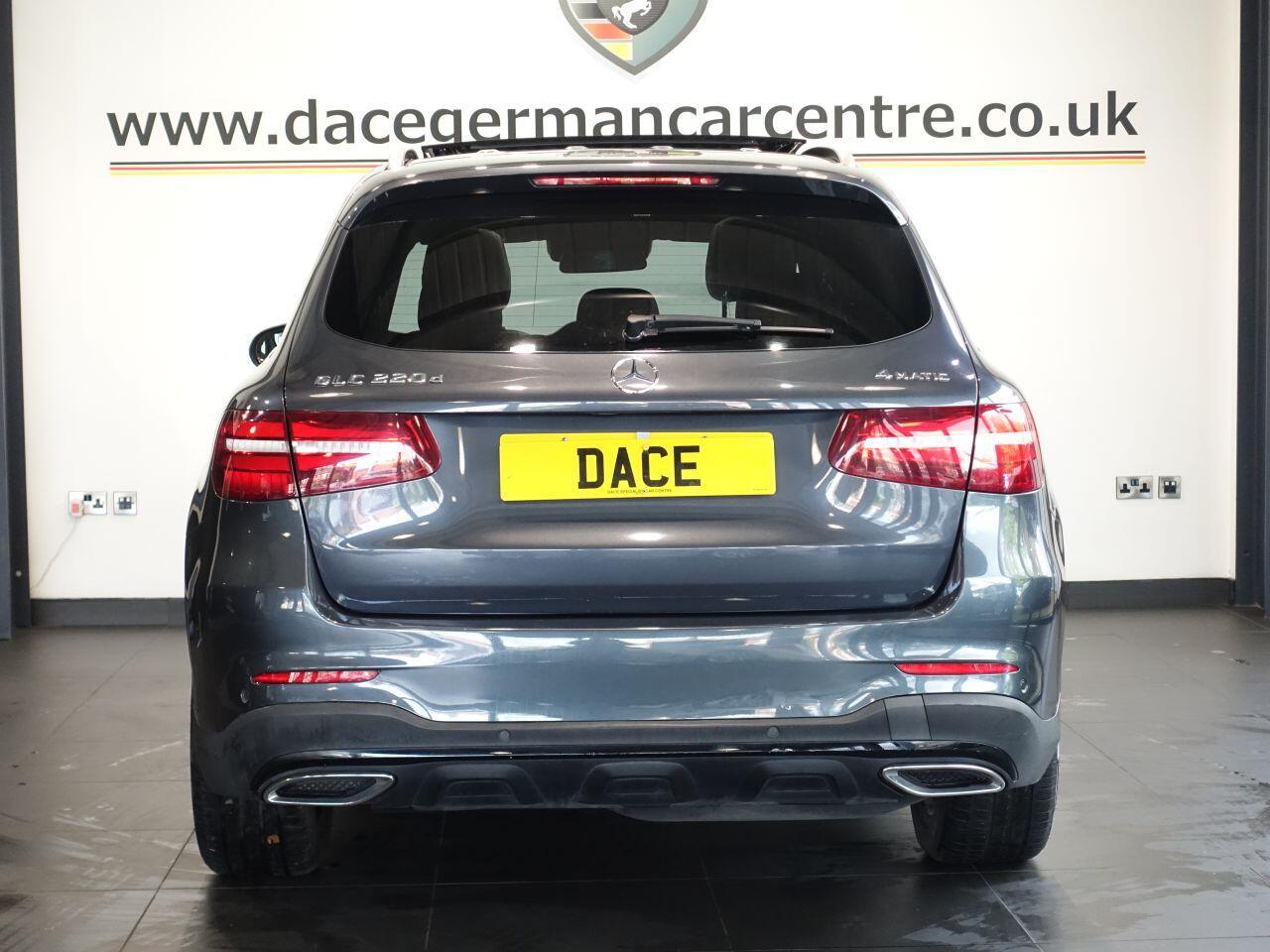 Mercedes-benz GLC - Image 8