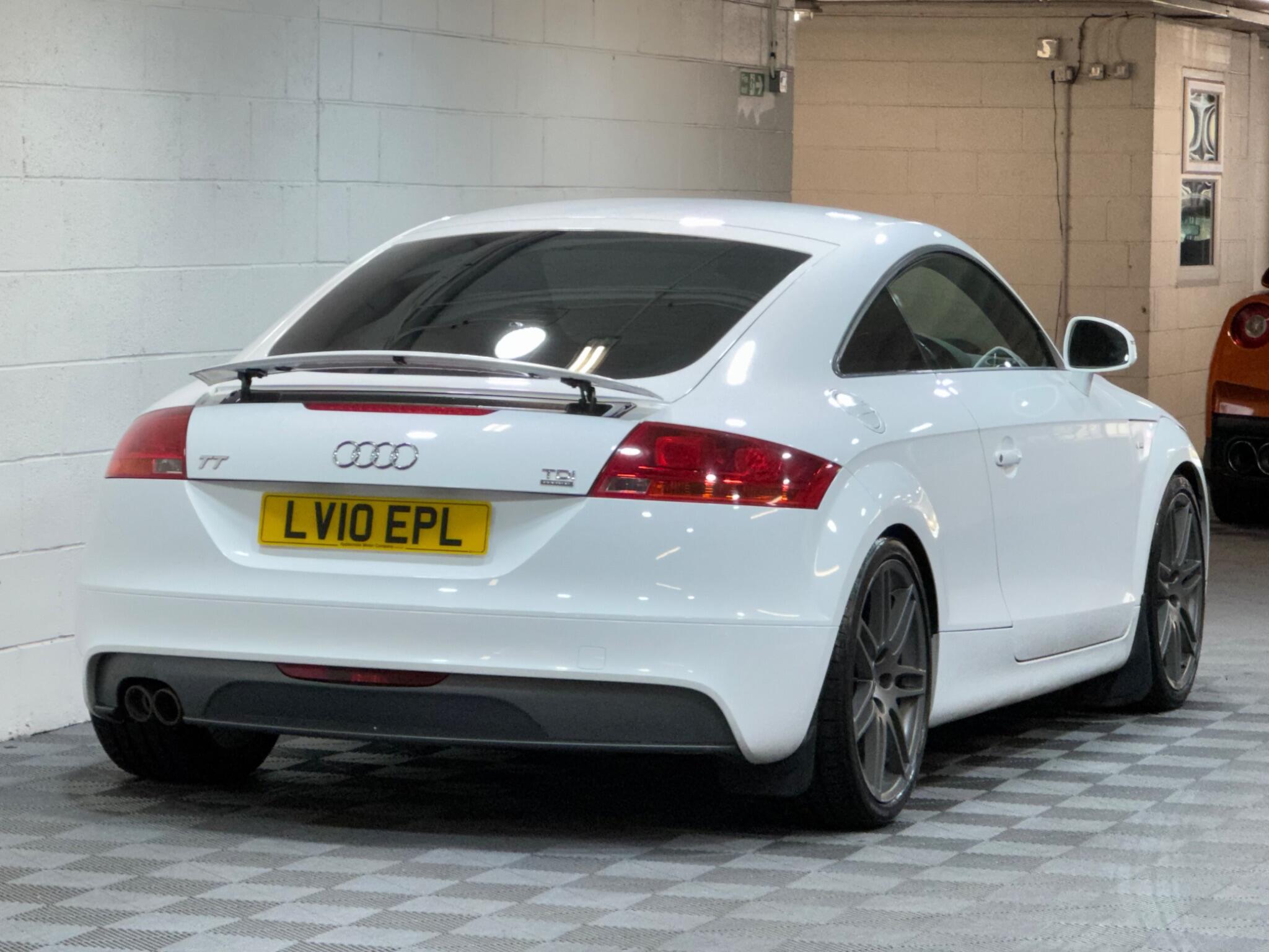 Audi TT - Image 4