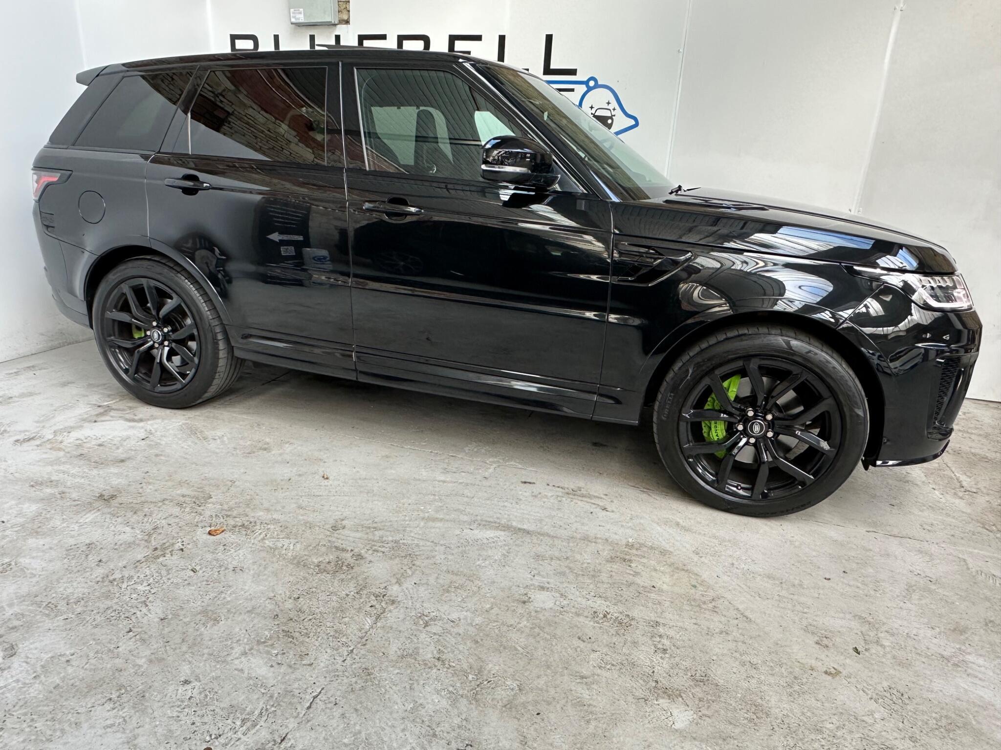 Land Rover RANGE ROVER SPORT - Image 9