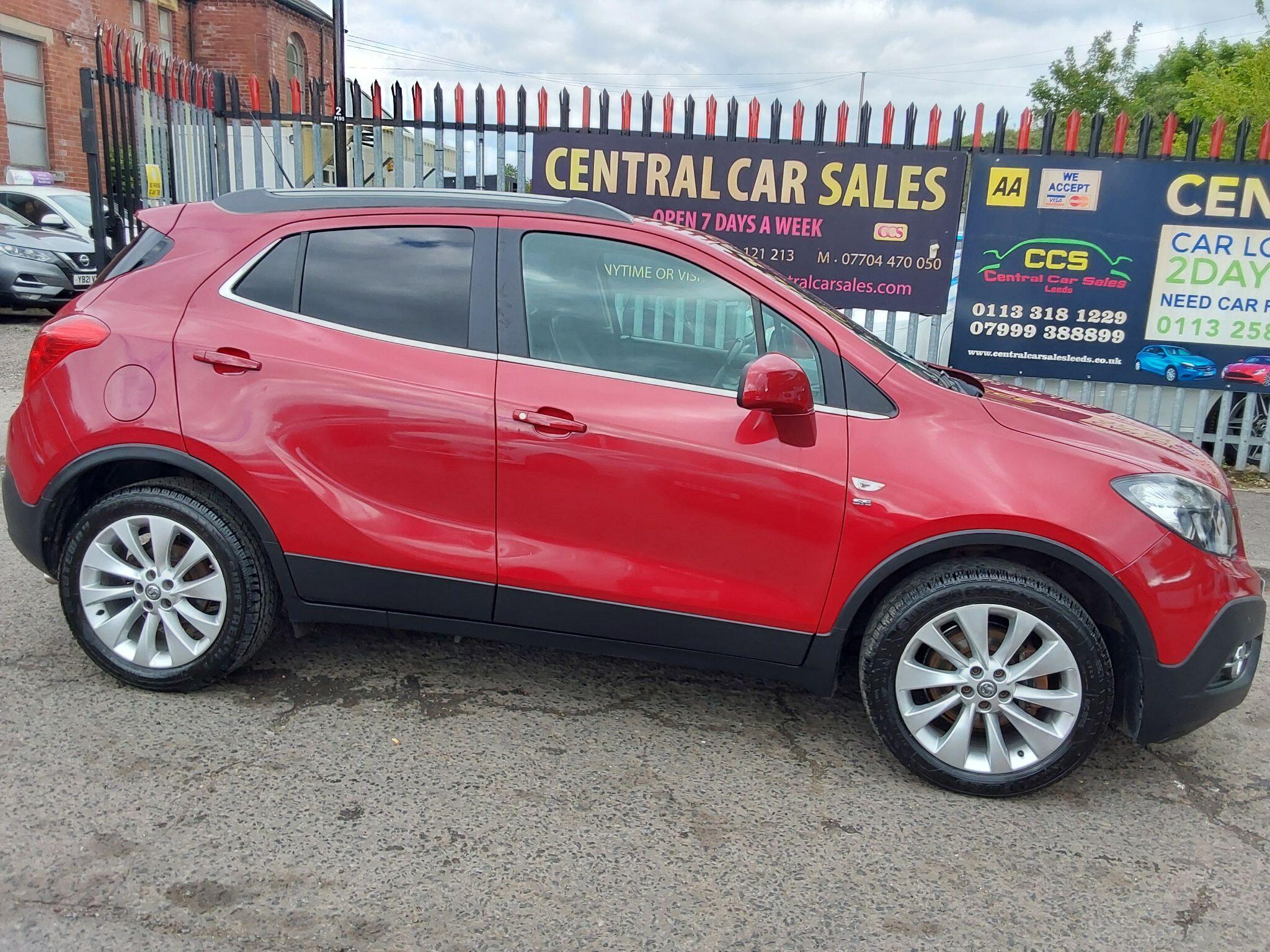 Vauxhall Mokka - Image 6