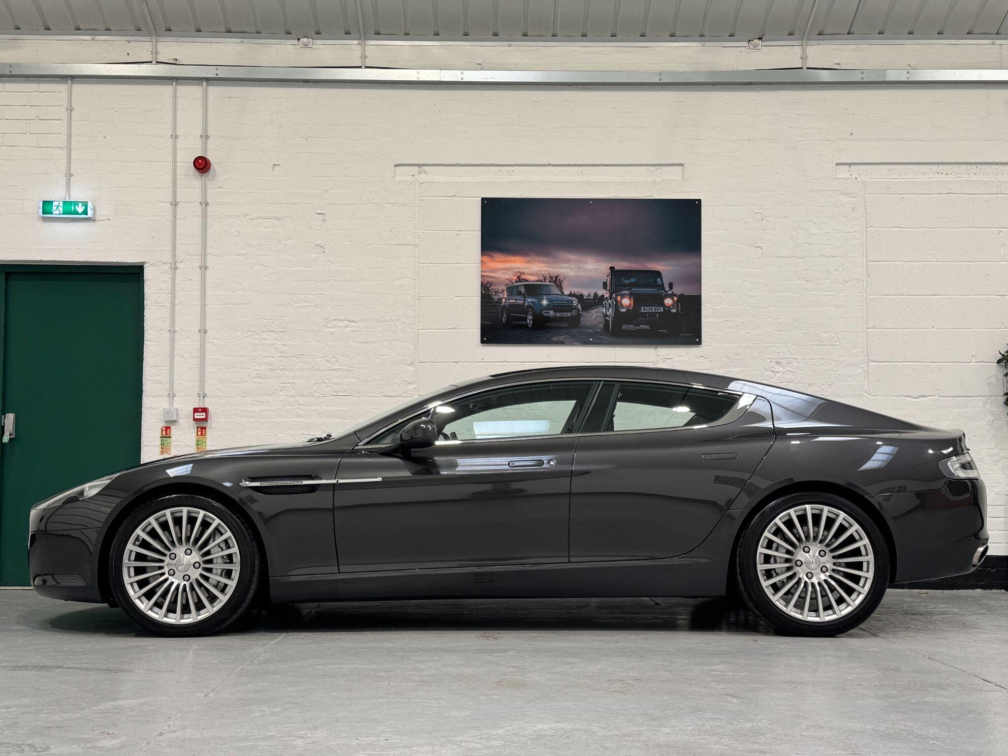 Aston Martin Rapide - Image 10