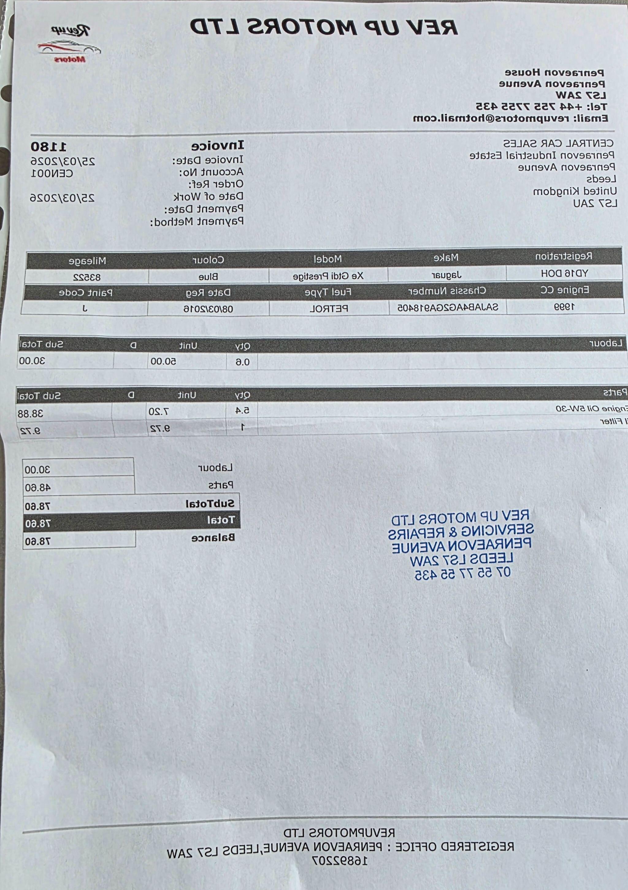 Jaguar XE - Image 40