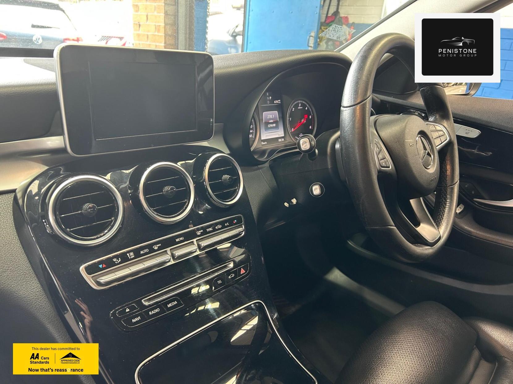 Mercedes C Class - Image 18