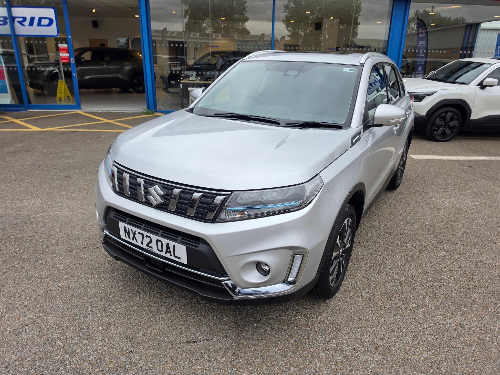 Suzuki Vitara - Image 3