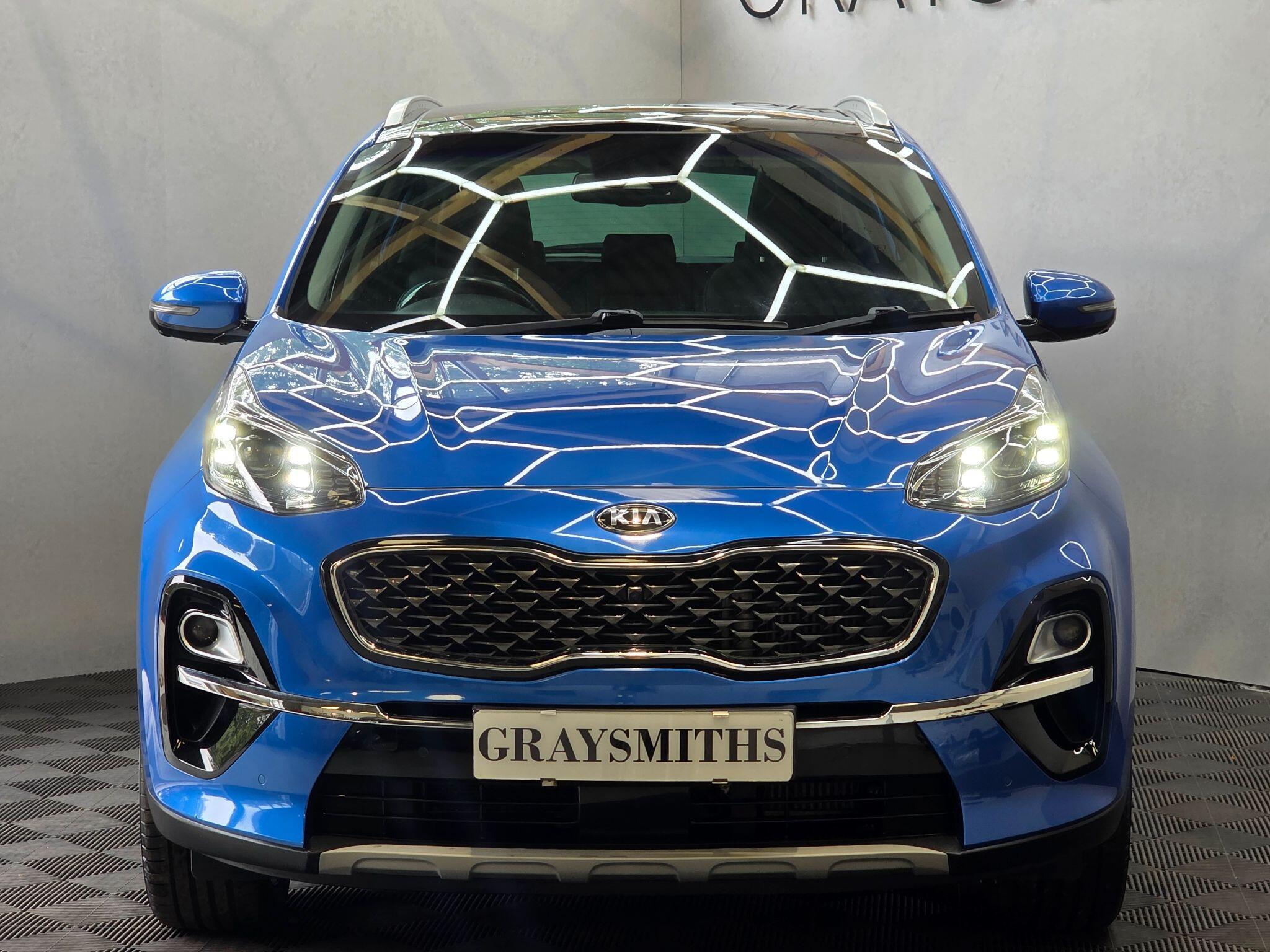 Kia Sportage - Image 7