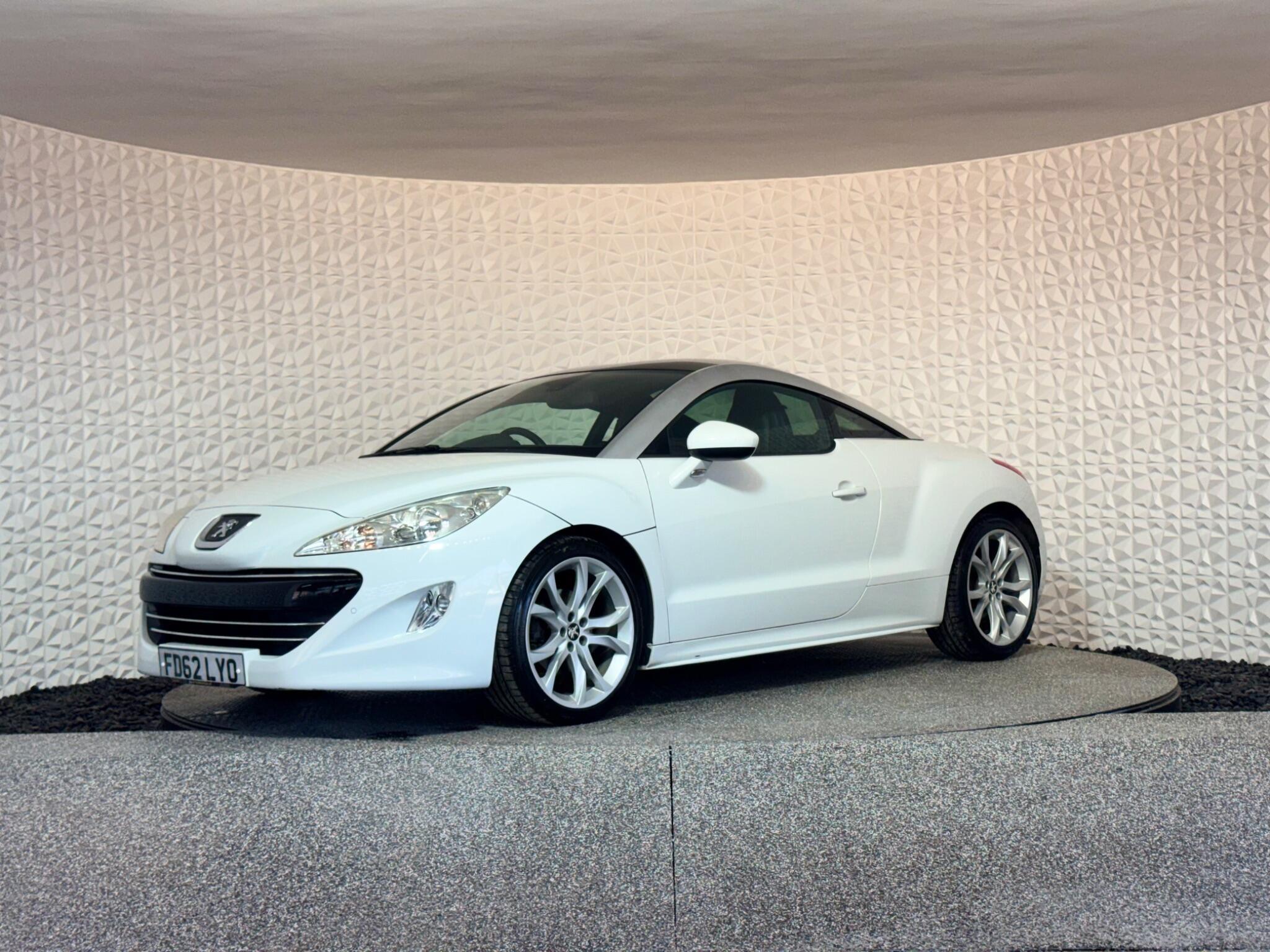 Peugeot RCZ - Image 16