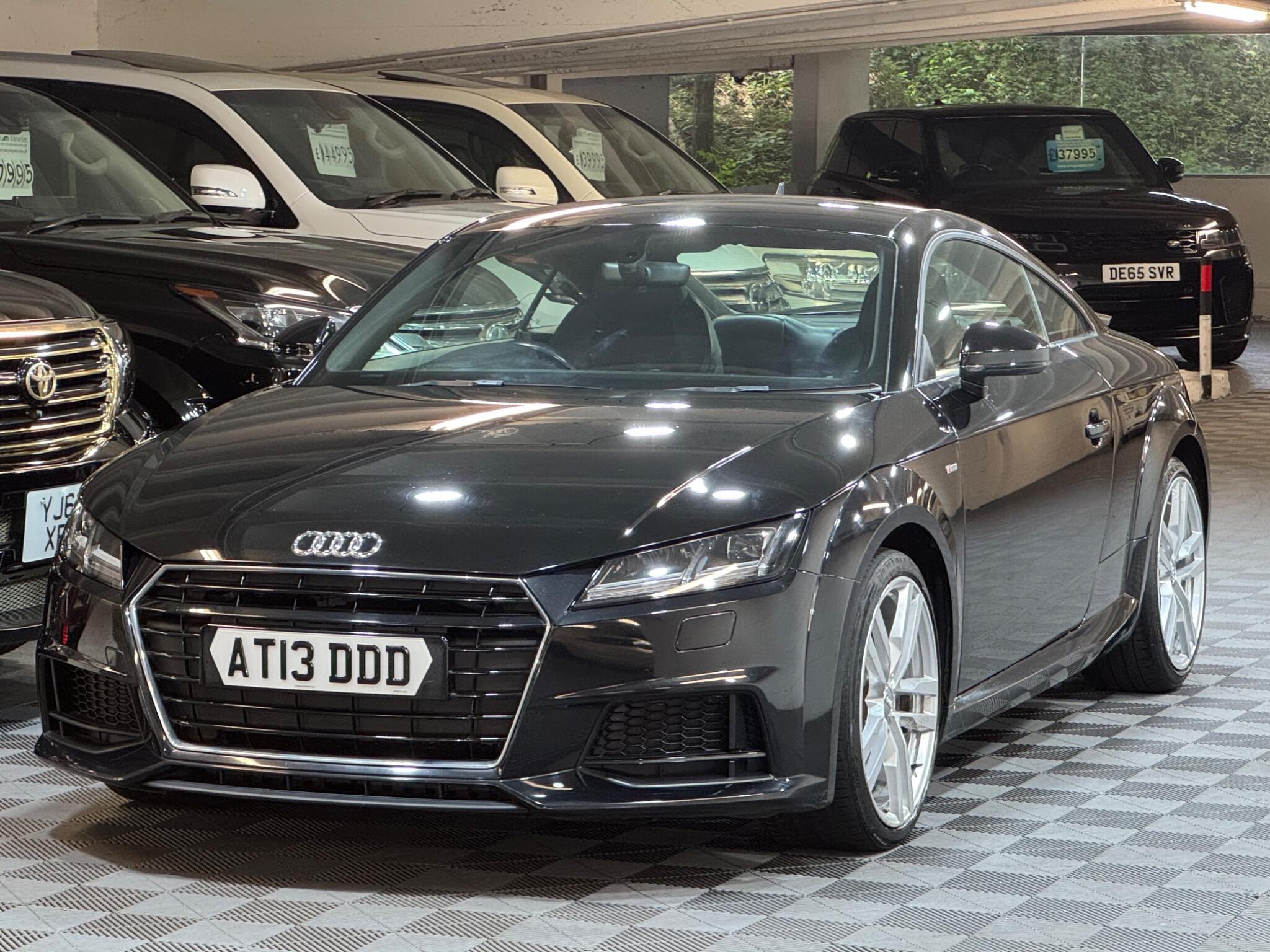 Audi TT - Image 6