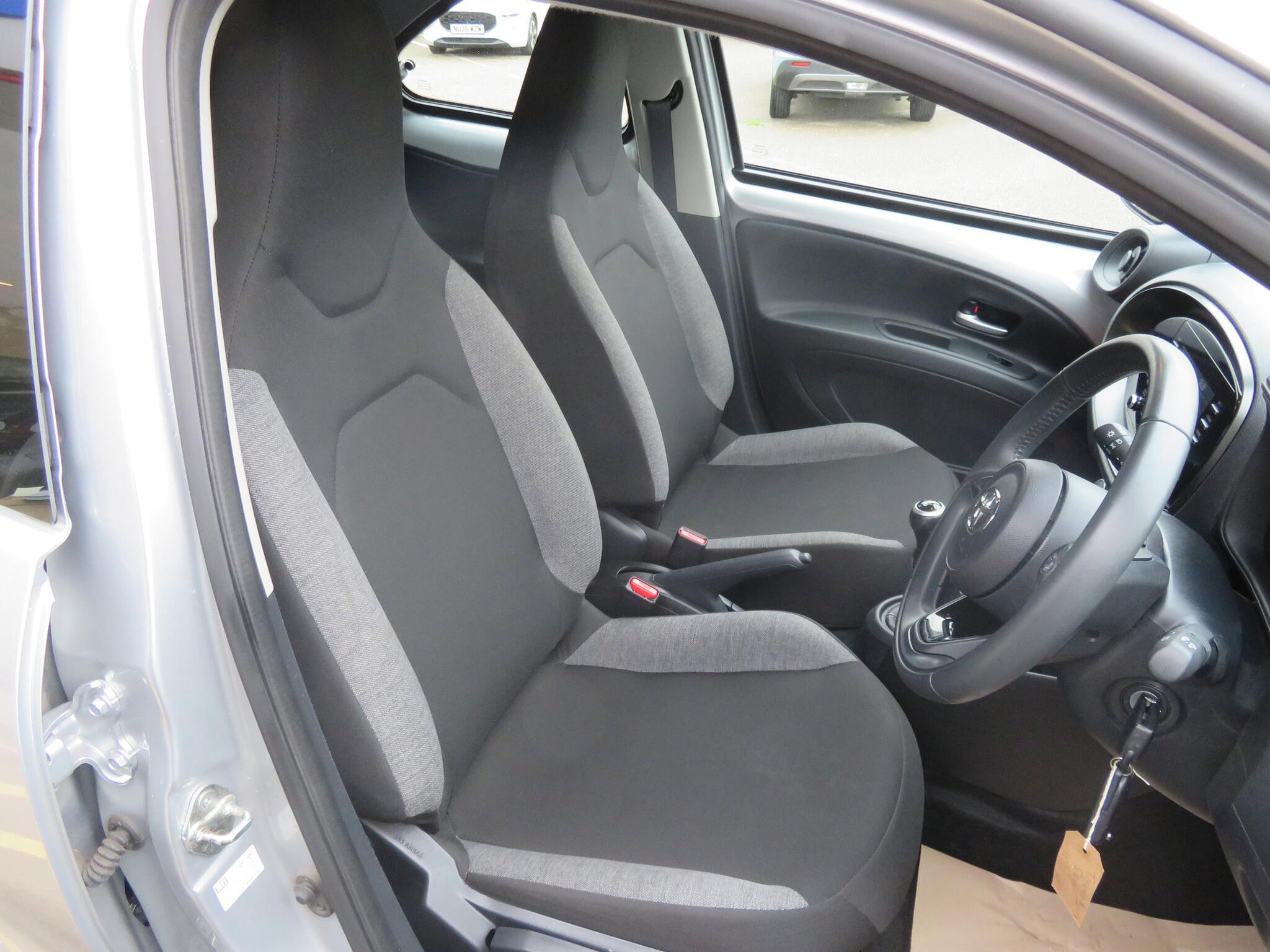 Toyota Aygo X - Image 19