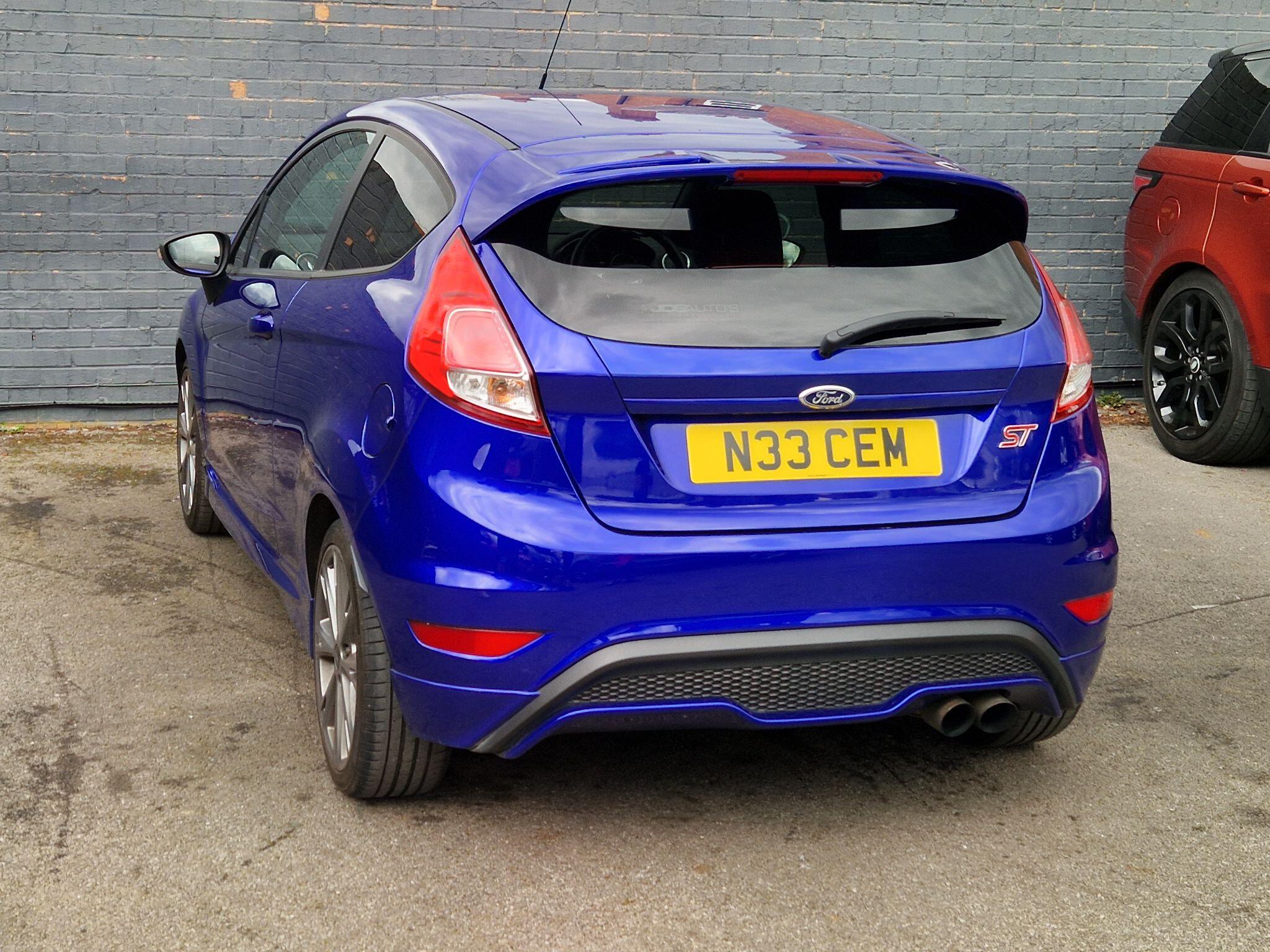 Ford Fiesta - Image 8