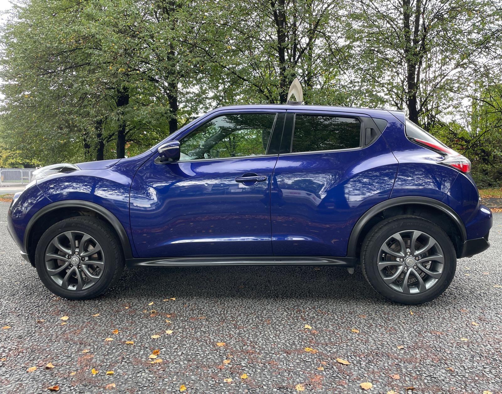 Nissan Juke - Image 4