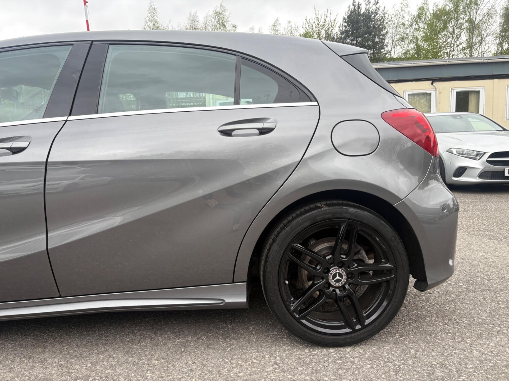 Mercedes A Class - Image 12