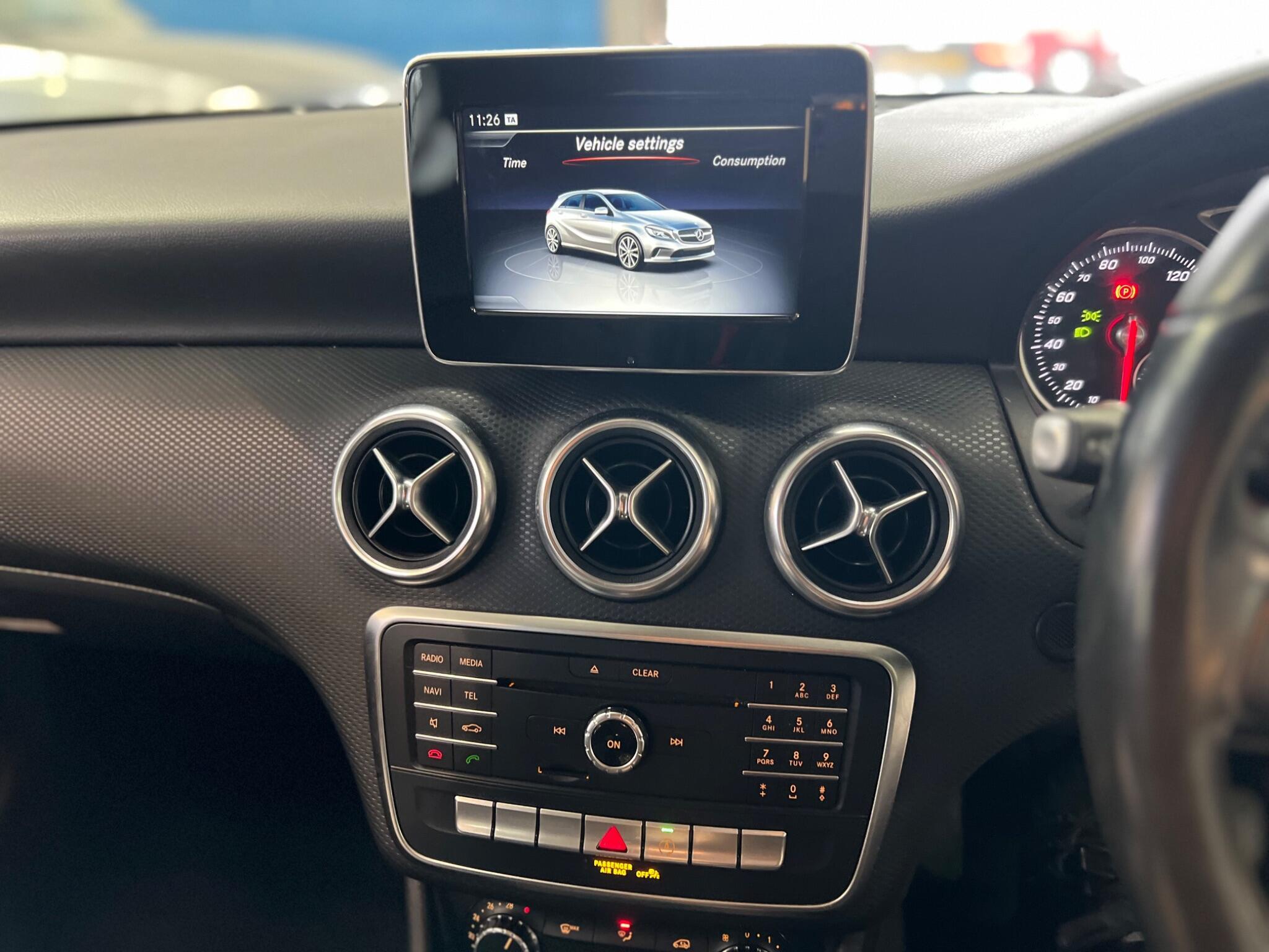 Mercedes A Class - Image 19