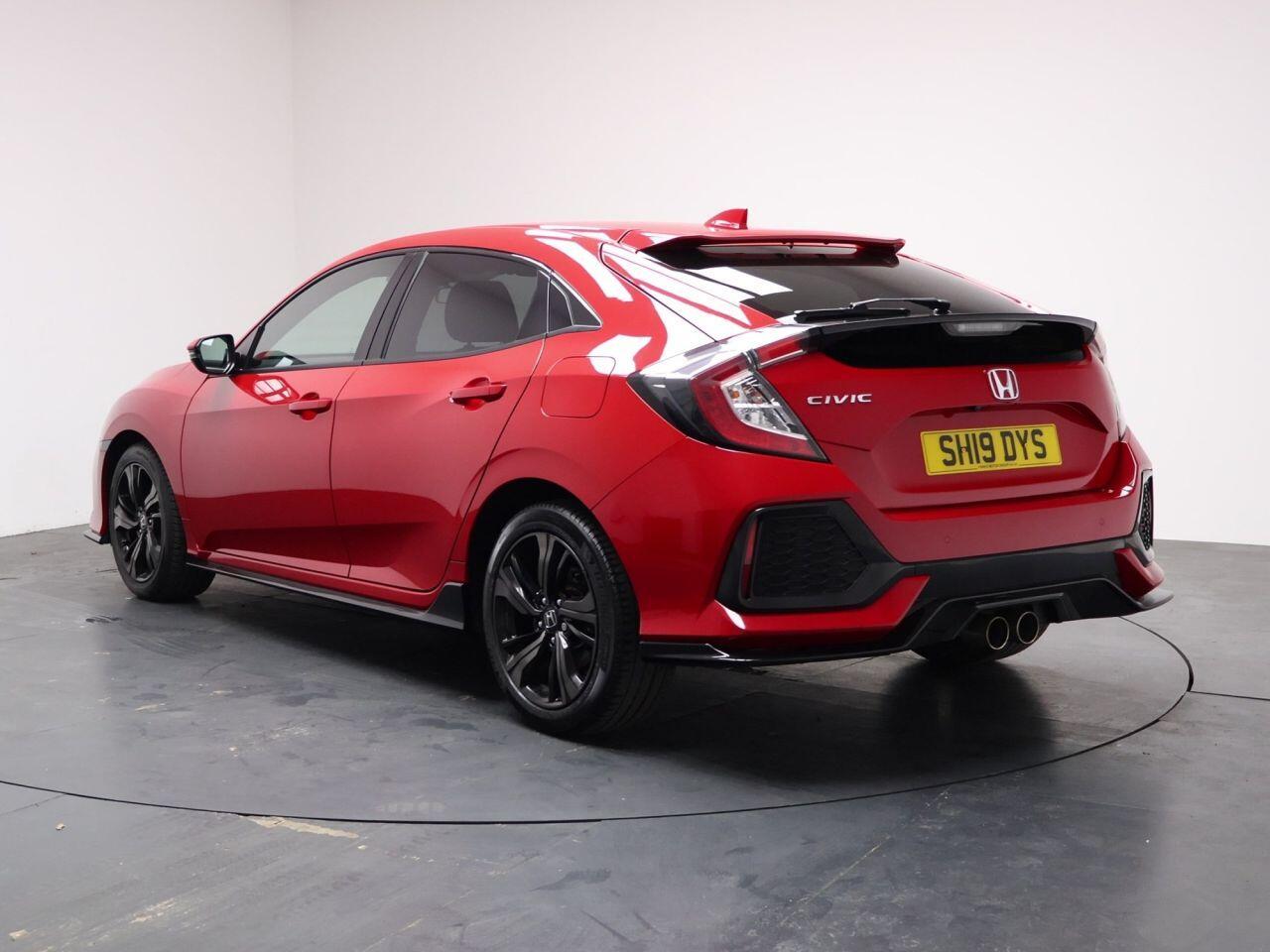 Honda Civic - Image 9