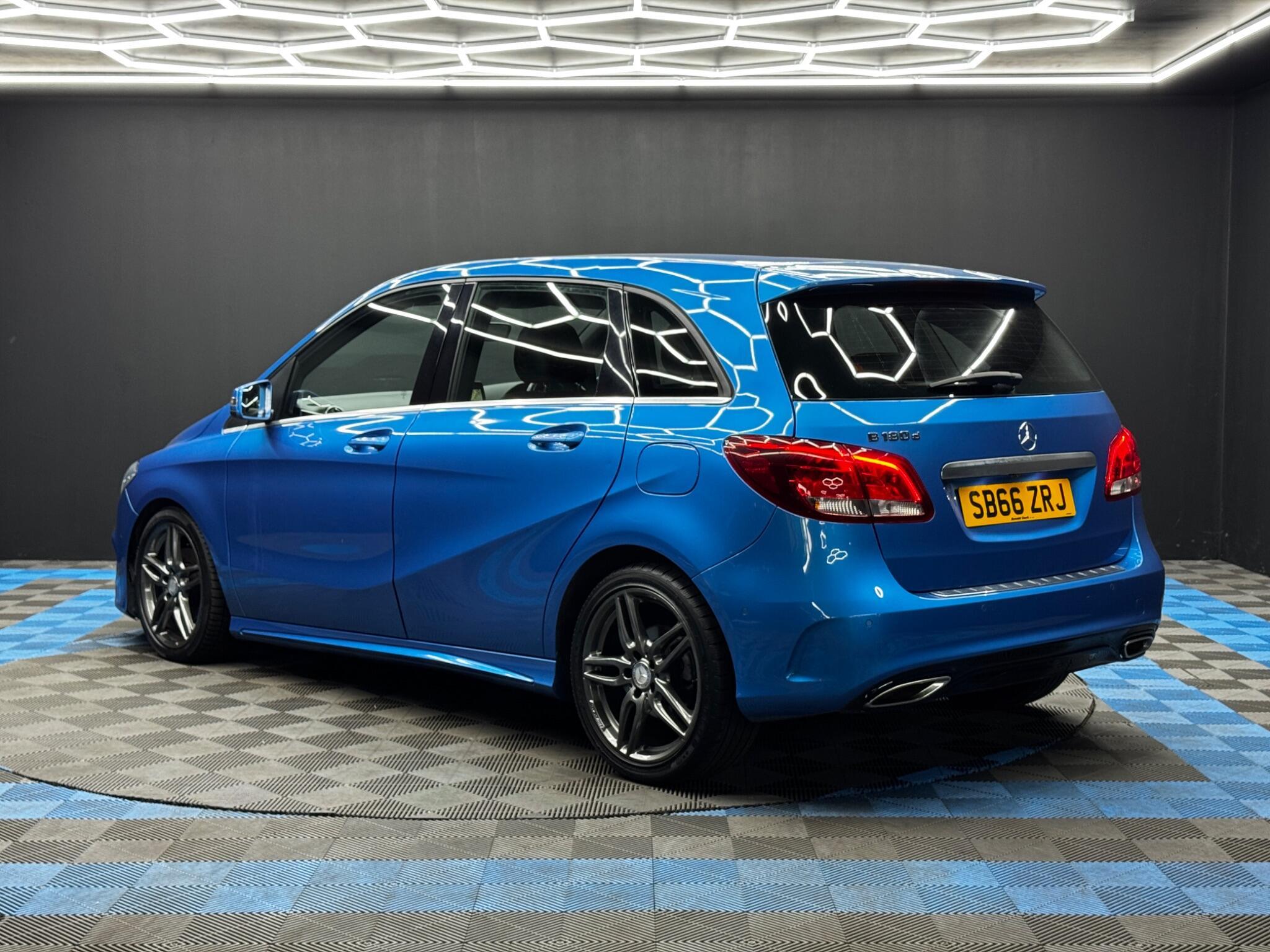 Mercedes B Class - Image 7