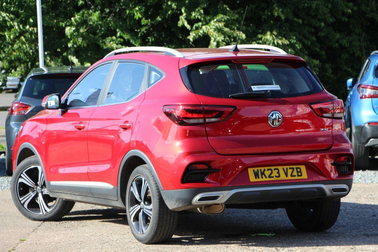 MG MG ZS - Image 5